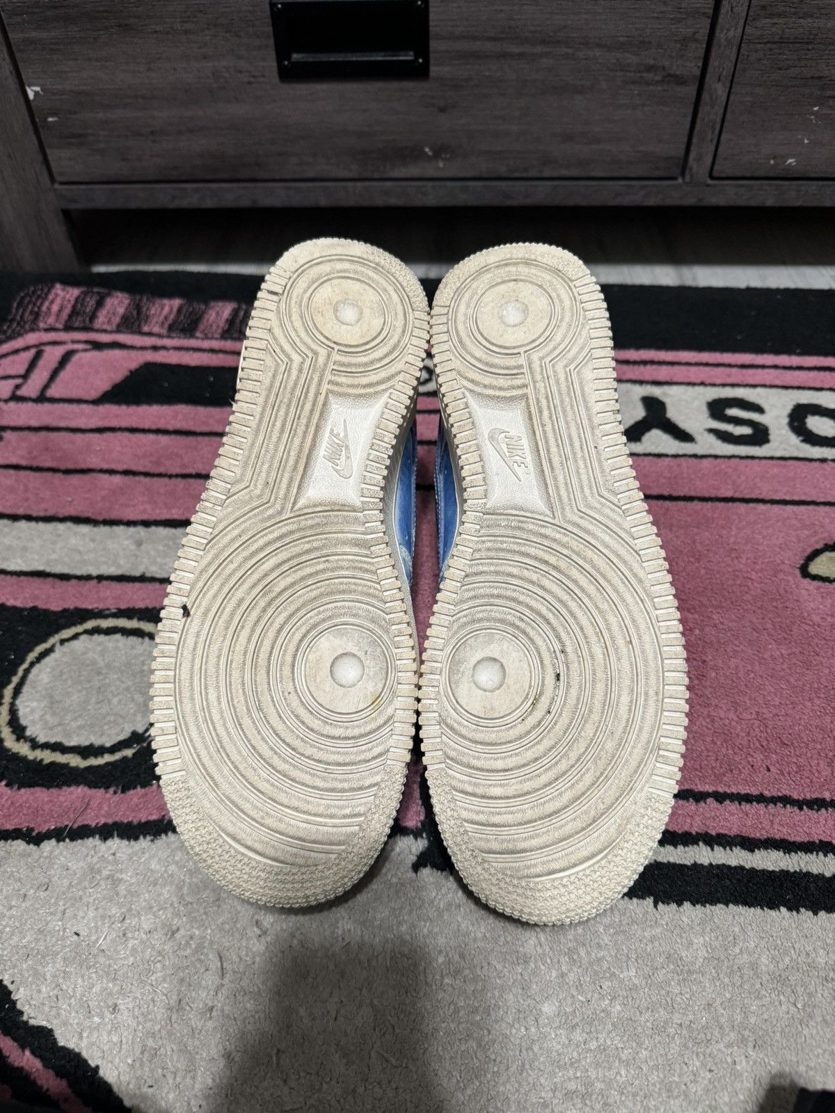 Nike Air Force 1 Moss Point Size US 8 / EU 41 - 7 Thumbnail