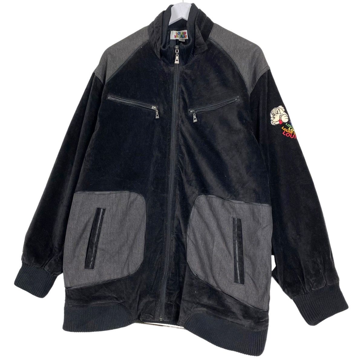 Japanese Brand × Other STEAL💥 LOUIS VERSUS SURVIVAL LIGHT JACKET Size US L / EU 52-54 / 3 - 2 Thumbnail