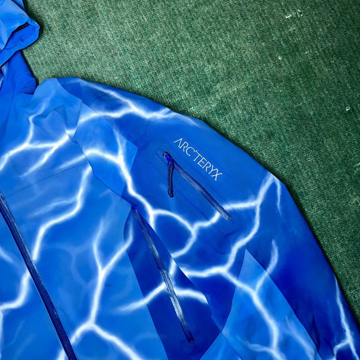Arc'teryx 🥶Arc’teryx x BreakingDad420 Stingray goretex custom jacket Size US M / EU 48-50 / 2 - 4 Thumbnail
