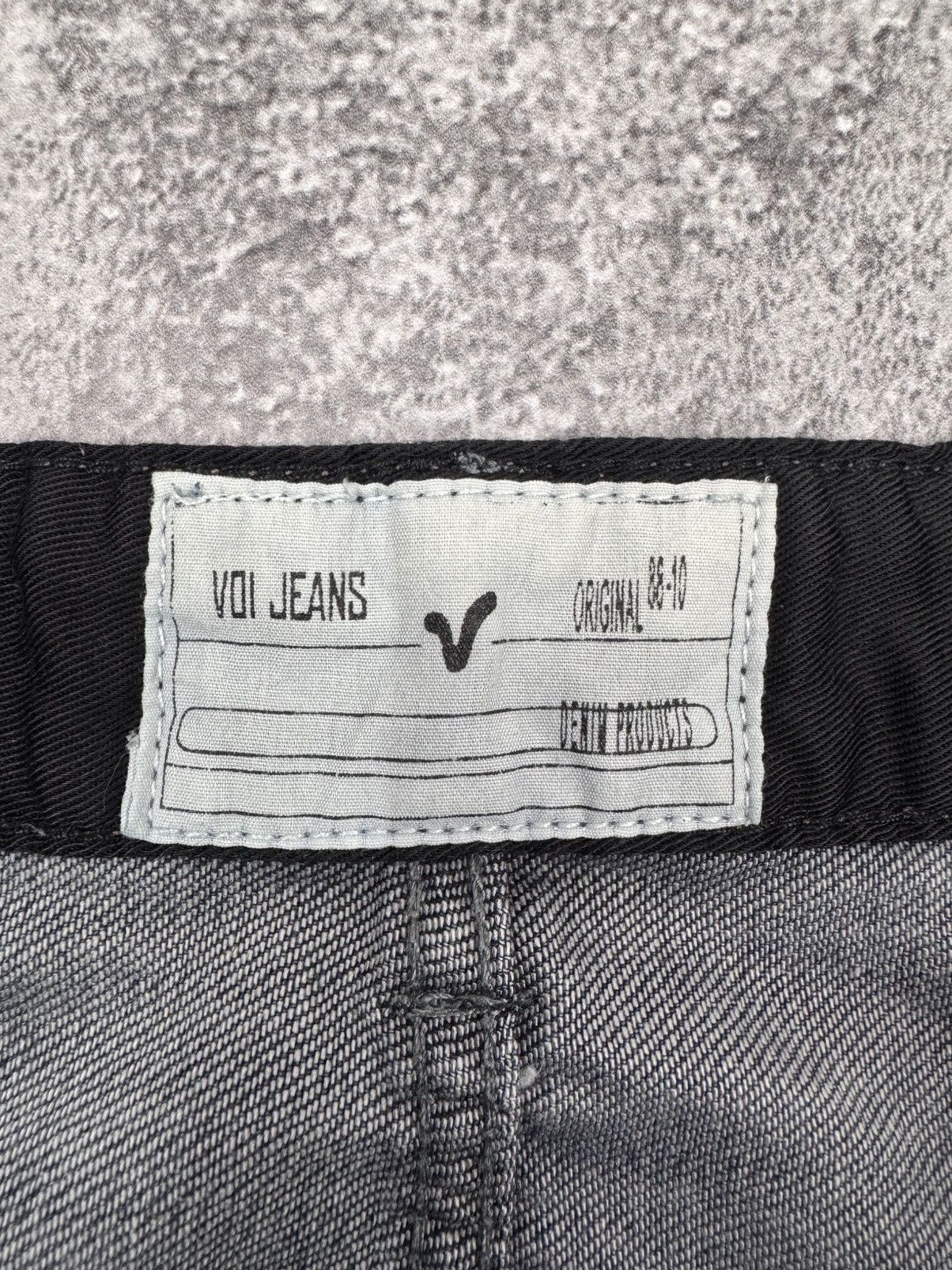 Voi Jeans Voi Jeans Men's Blue Denim Jeans Pants Size 32 Size US 32 / EU 48 - 11 Thumbnail
