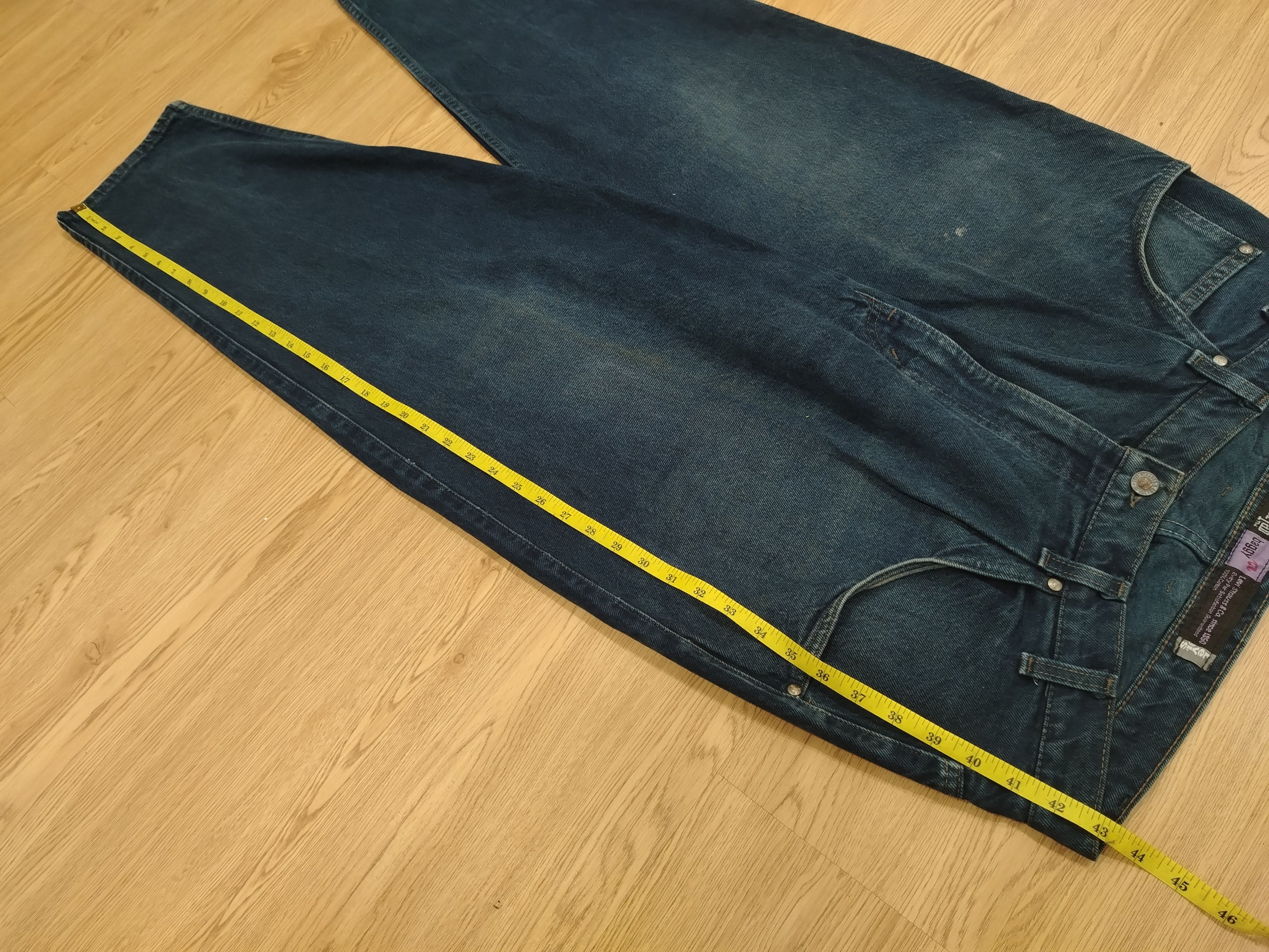 Levi's Levis silvertab Baggy Jeans Size US 37 - 15 Thumbnail