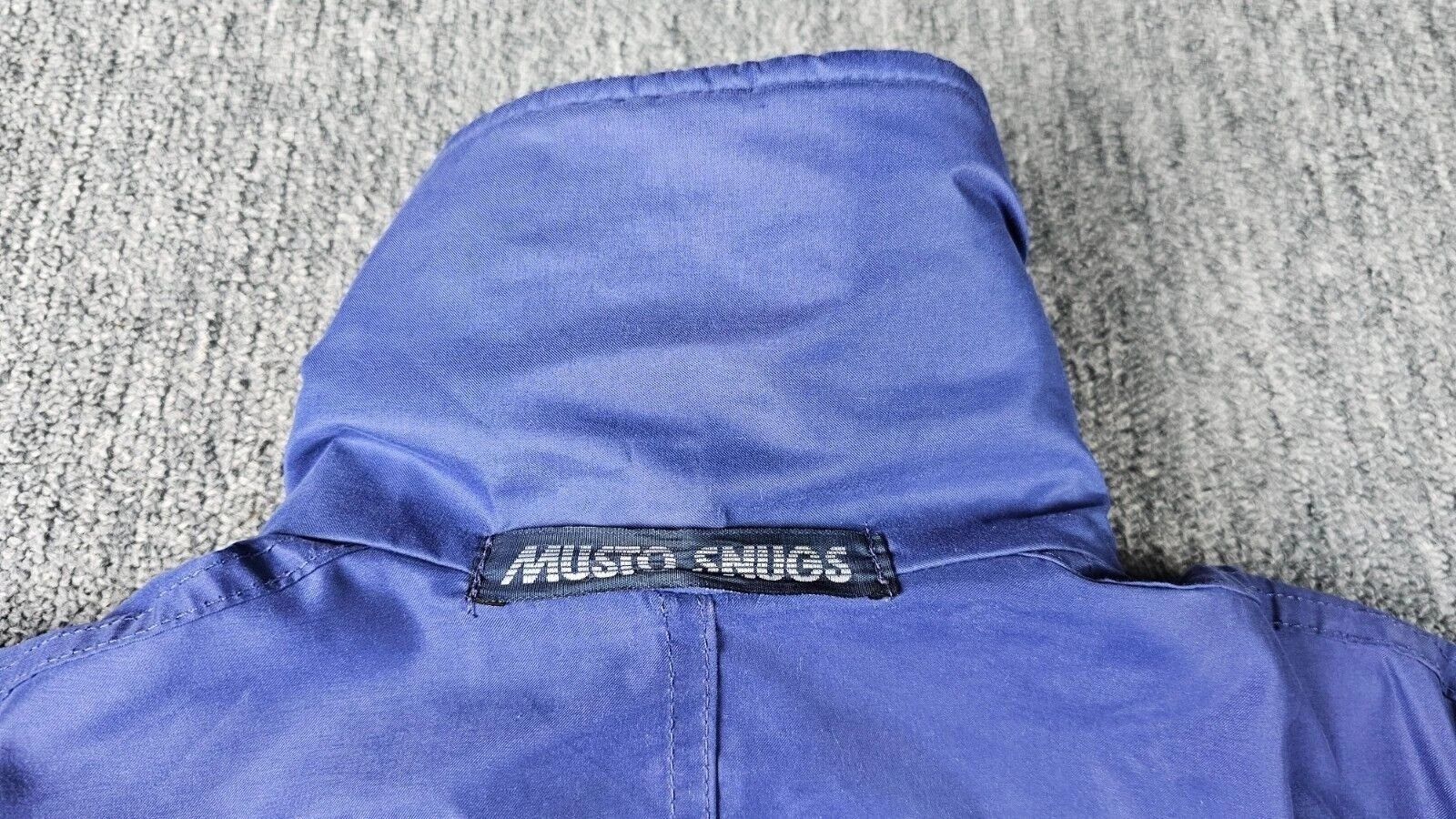 Musto Musto Snugs Polartec Fleece Jacket Sailing Gorpcore Men M Size US M / EU 48-50 / 2 - 6 Thumbnail