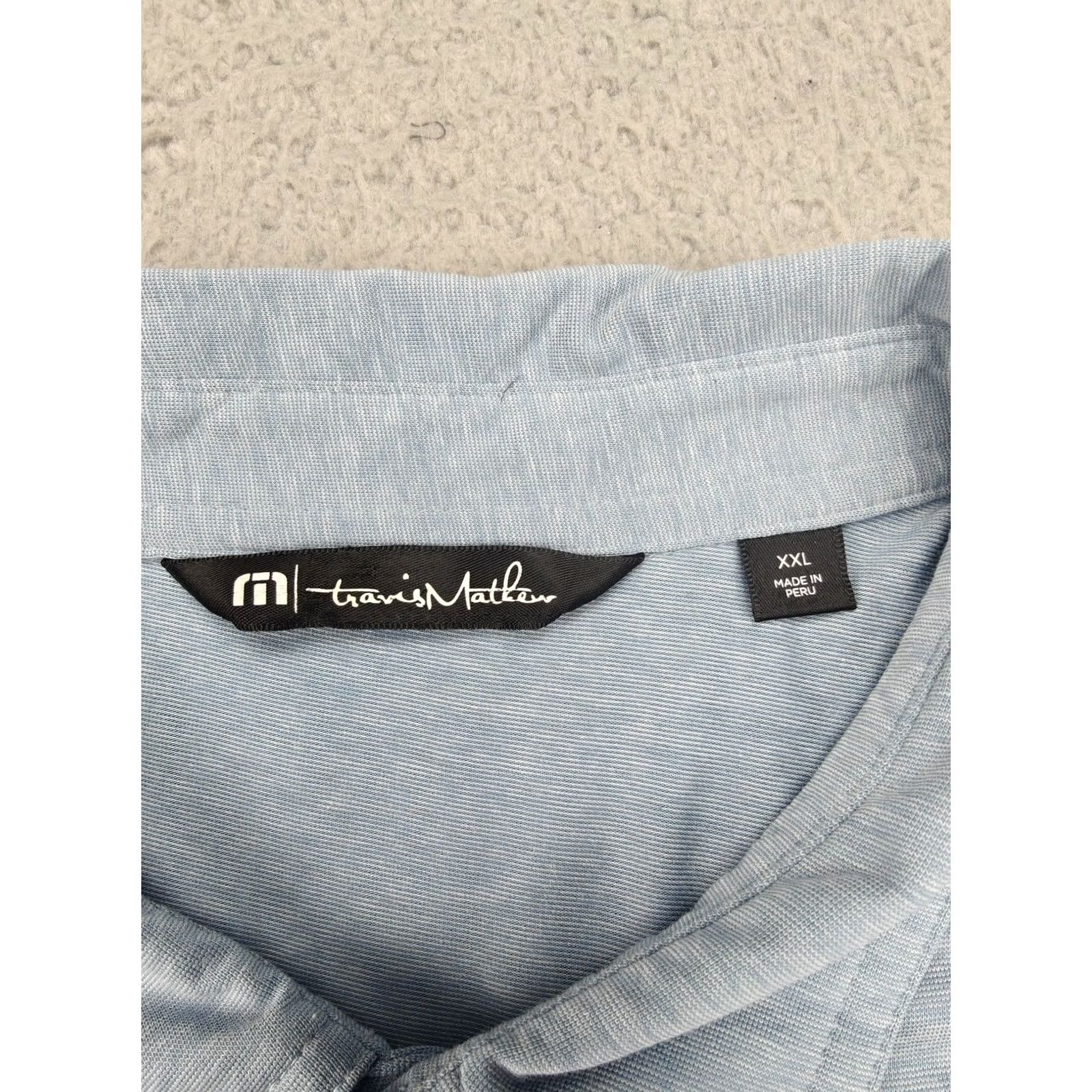 TravisMathew VINTAGE? (No). Size US XXL / EU 58 / 5 - 3 Thumbnail