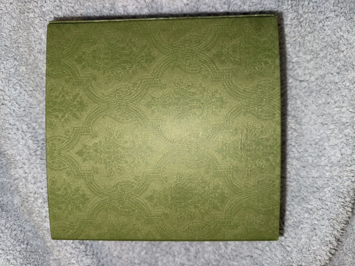 Gucci GG MARMONT REVERSIBLE THIN BELT size 95 Size ONE SIZE - 11 Thumbnail