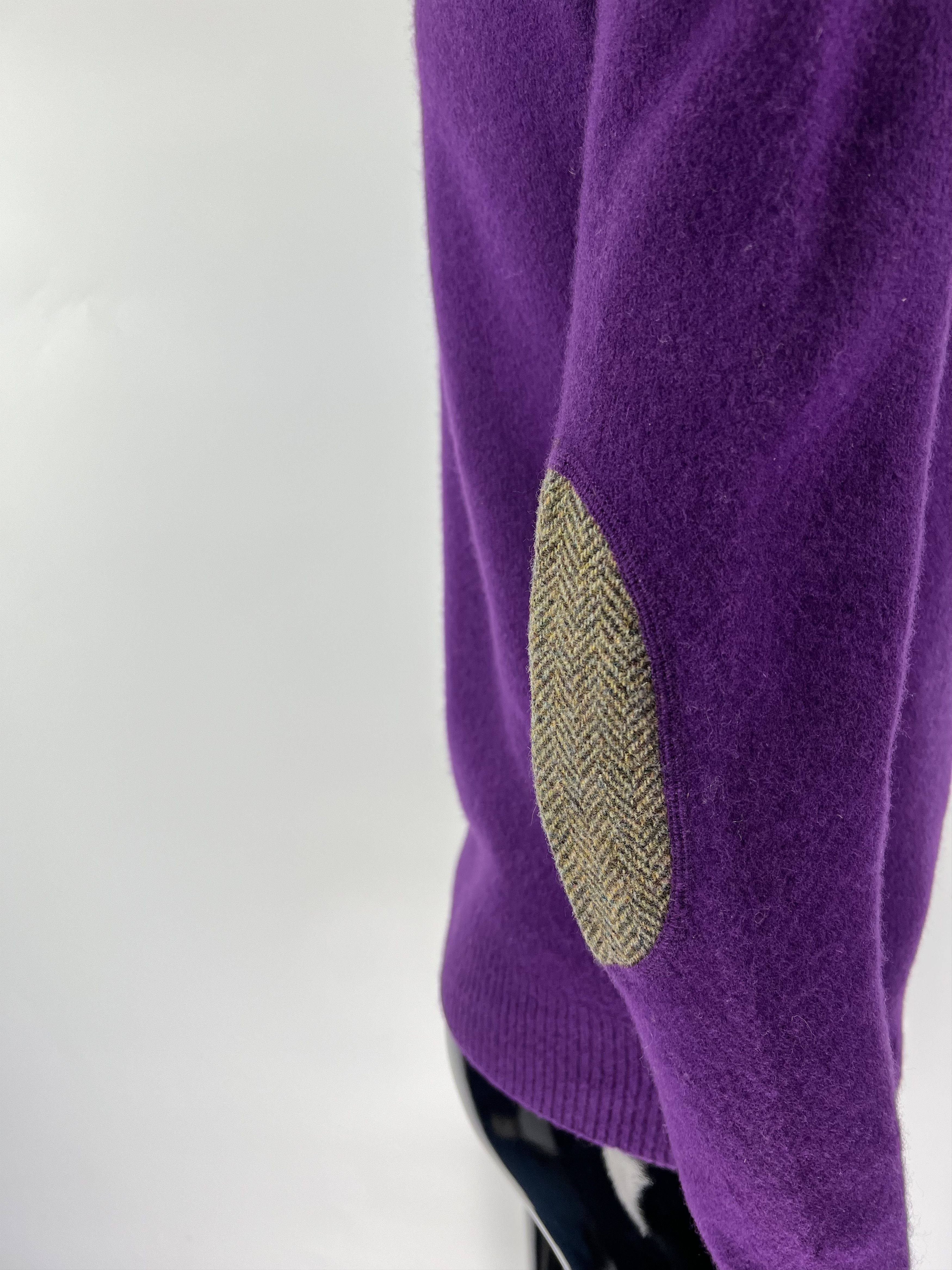 Carolina Herrera Carolina Herrera Women's 100% Lambswool Jumper Sweater Size S / US 4 / IT 40 - 5 Thumbnail