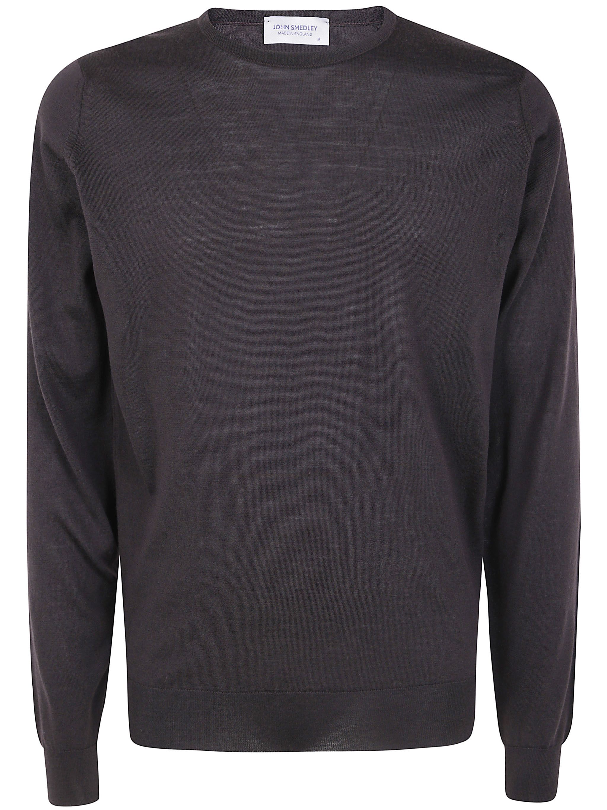 John Smedley "LUNDY" ROUND NECK PULLOVER Size US XXL / EU 58 / 5 - 1 Thumbnail