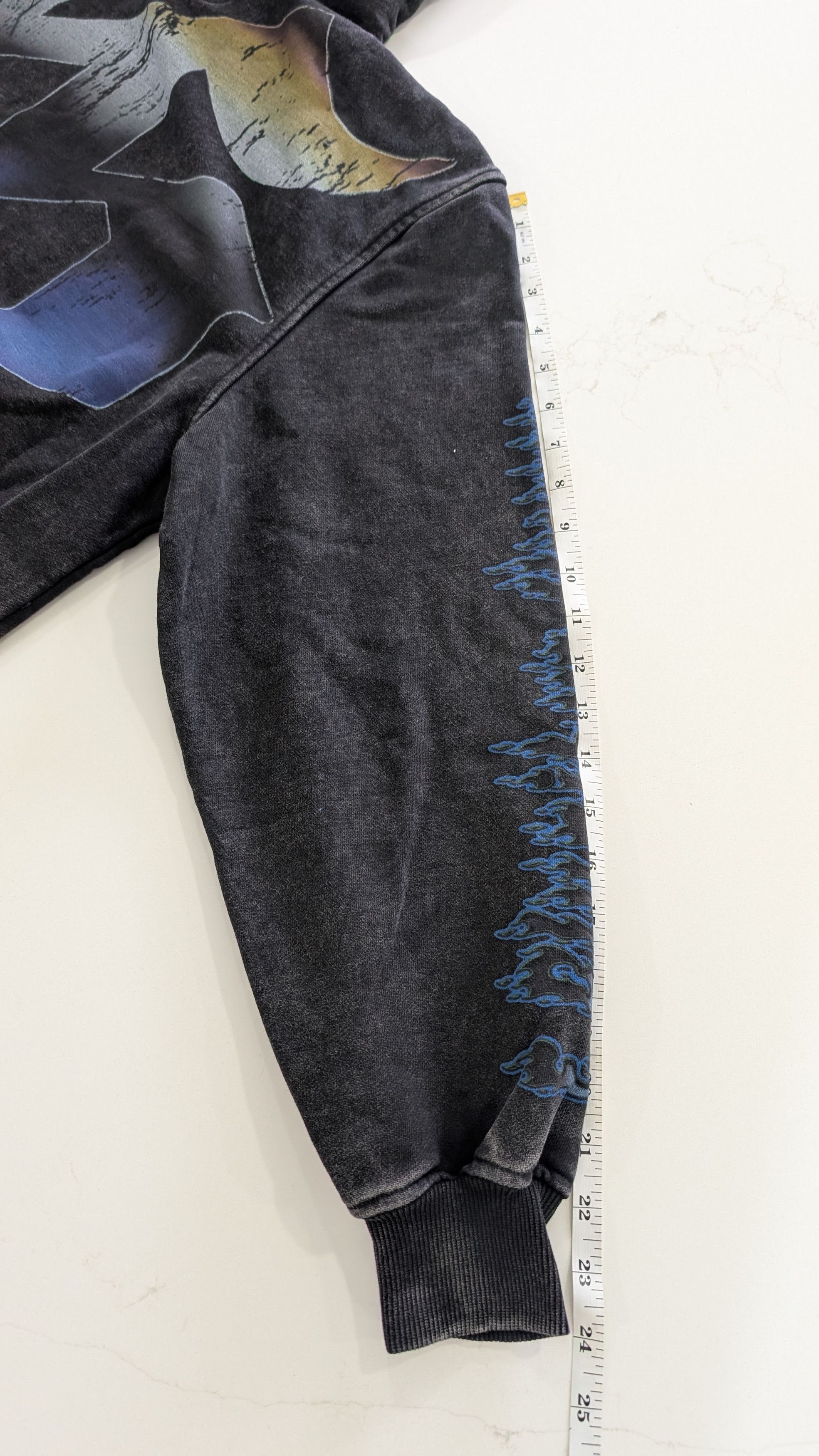 Godspeed GODSPEED Terminator Earth Hoodie MMXXIV XS Fits Medium Size US S / EU 44-46 / 1 - 10 Thumbnail
