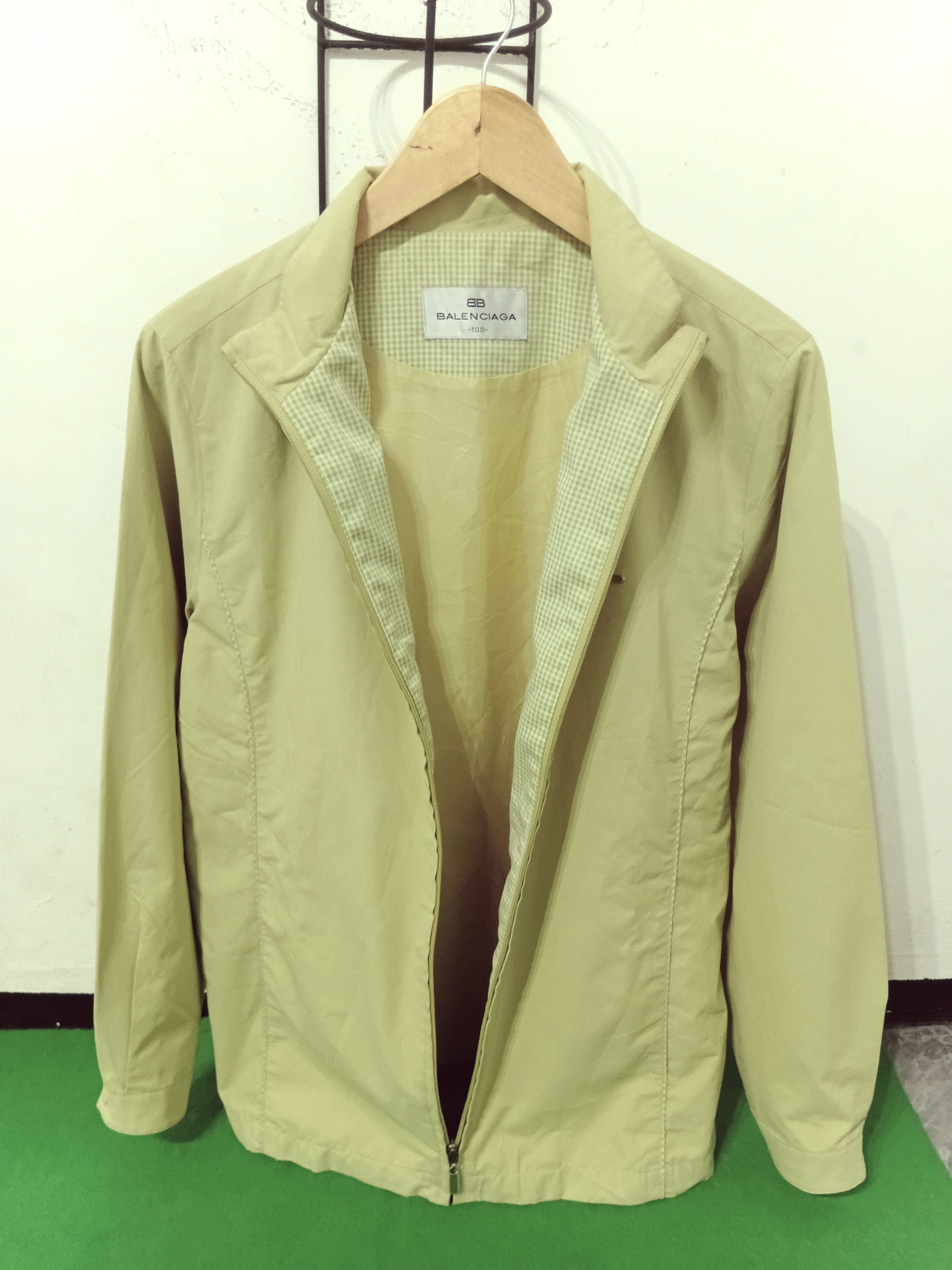 Balenciaga 💥Rare vintage 90ś💥 Balenciaga jacket x jacket Balenciaga Size US S / EU 44-46 / 1 - 3 Thumbnail