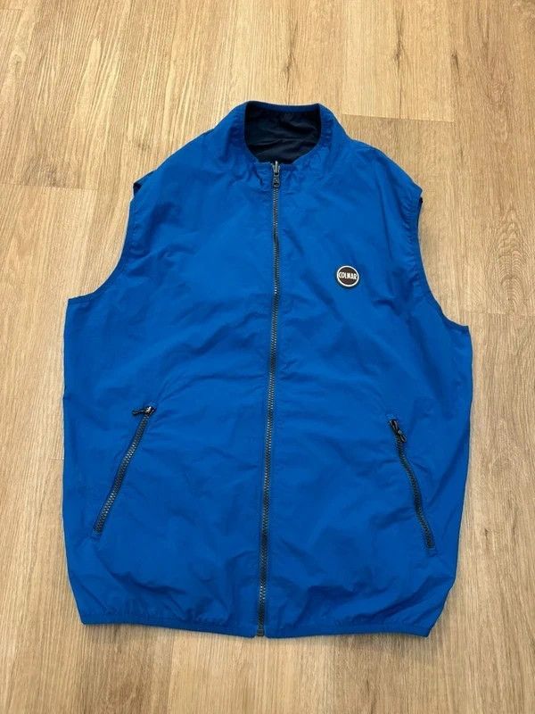 Colmar Colmar Originals Blank Reversible Vest size L Size US L / EU 52-54 / 3 - 4 Thumbnail