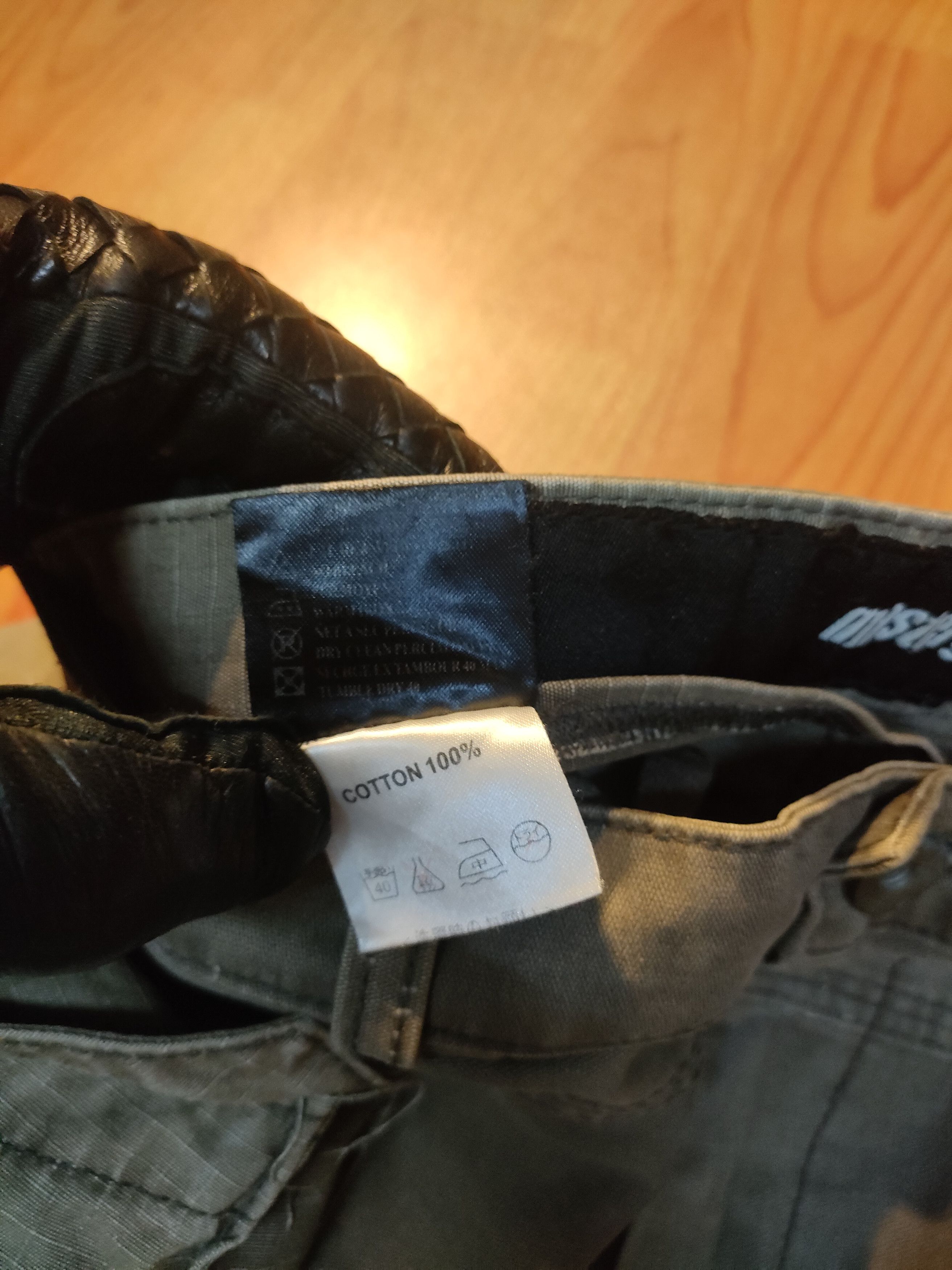 Japanese Brand × Mastermind Japan Masterground Trousers Pants Size US 34 / EU 50 - 6 Thumbnail