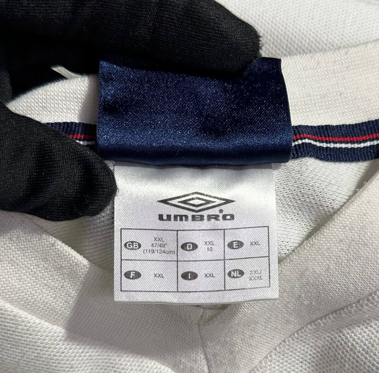 Umbro × Vintage England Team Jersey Football Shirt Umbro Cotton vintage Size US XXL / EU 58 / 5 - 10 Thumbnail