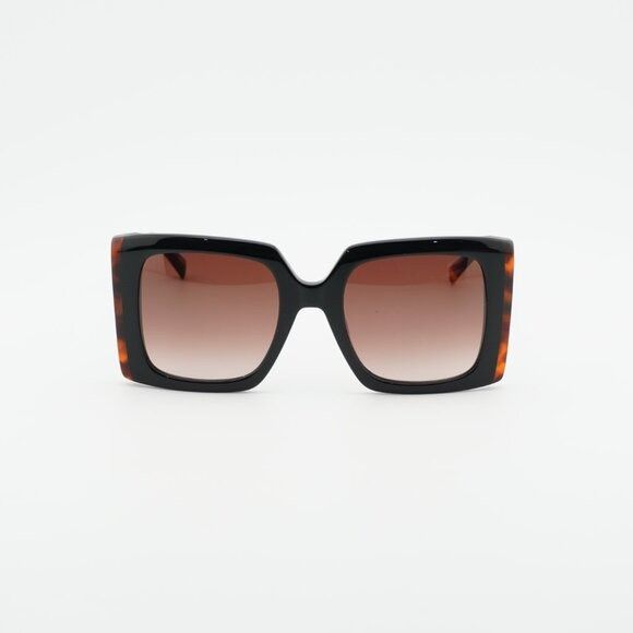 Missoni Missoni MIS 0089/S 0WR7 HA Sunglasses Havana Square Frame Size ONE SIZE - 6 Thumbnail