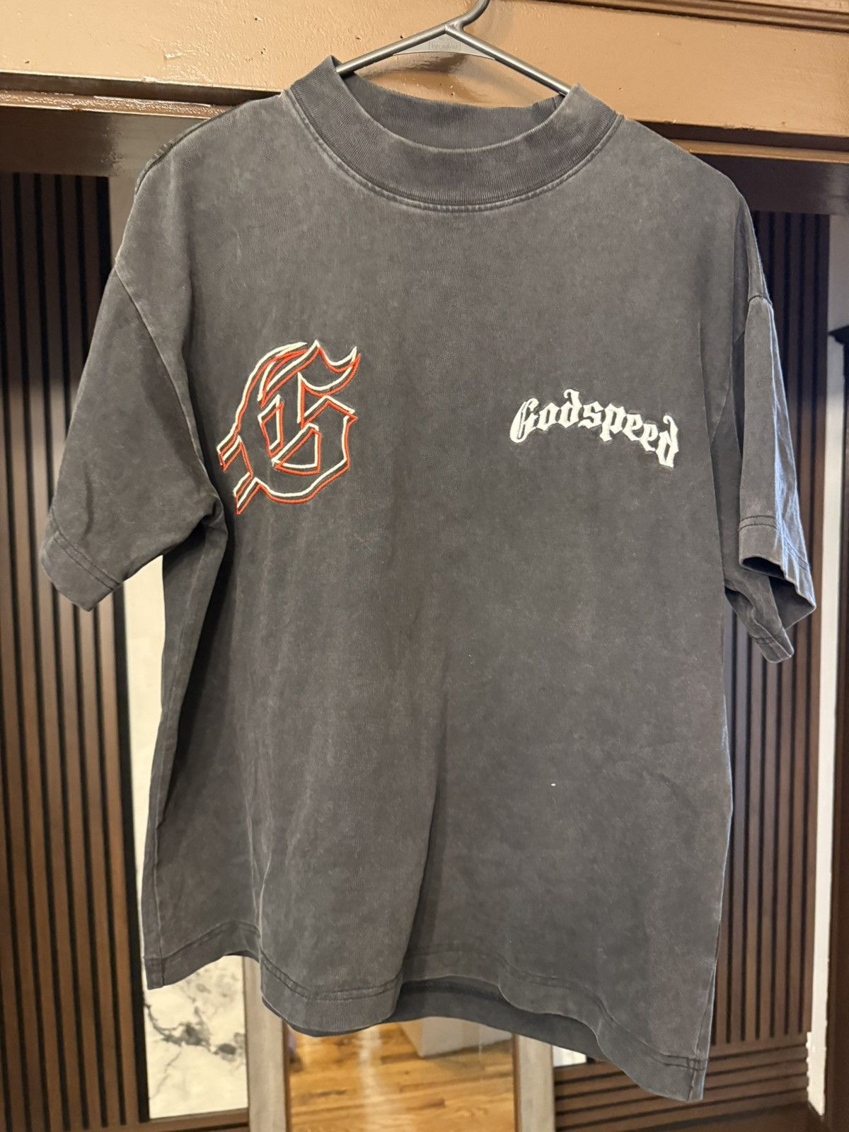 Godspeed Godspeed Statue Of Liberty Size XS Size US XS / EU 42 / 0 - 1 Thumbnail