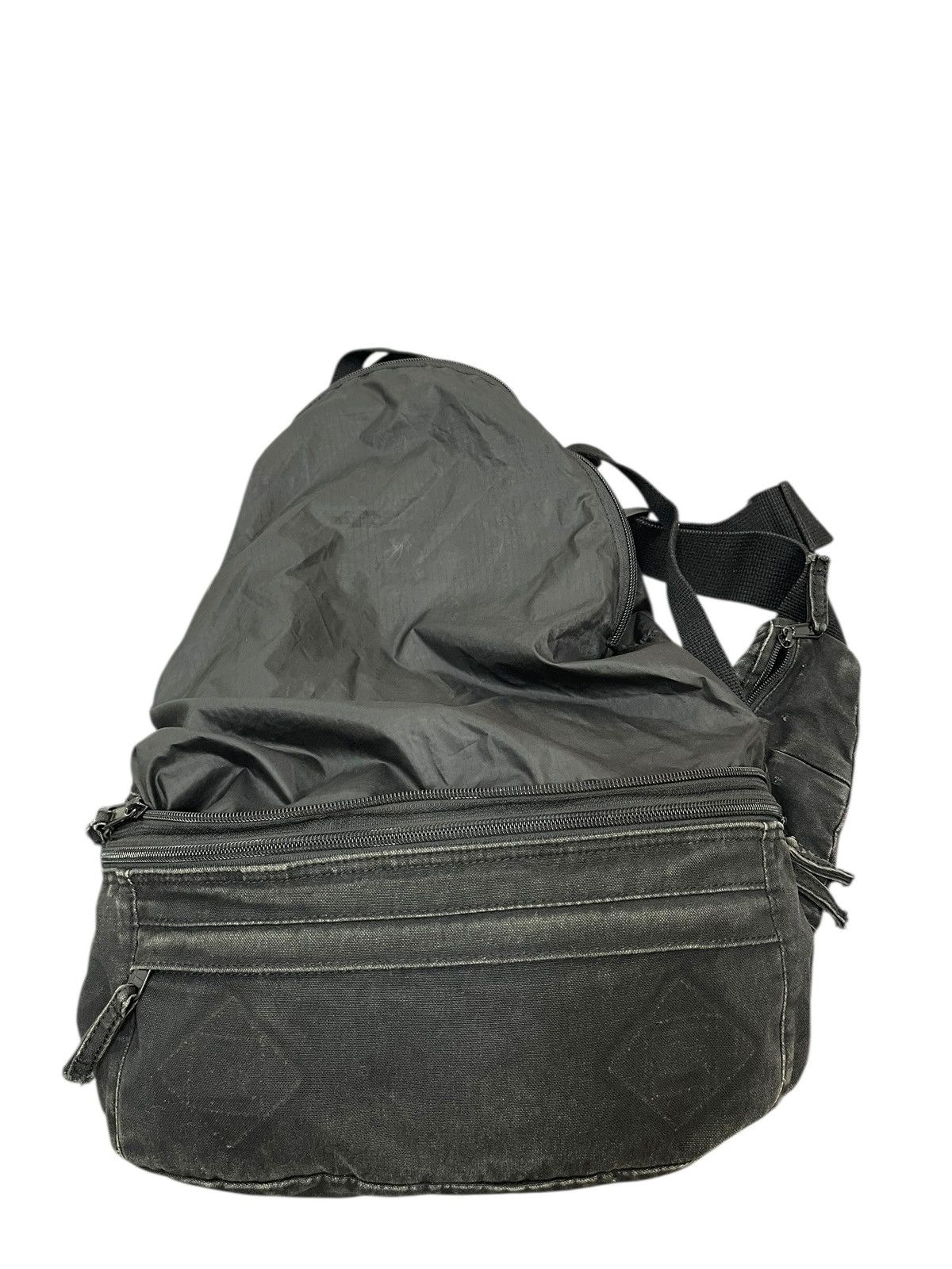 Beams Plus 2 Way Beams x Mt Rainer Japan Waist Bag Backpack 1🟩0 Size ONE SIZE - 5 Thumbnail