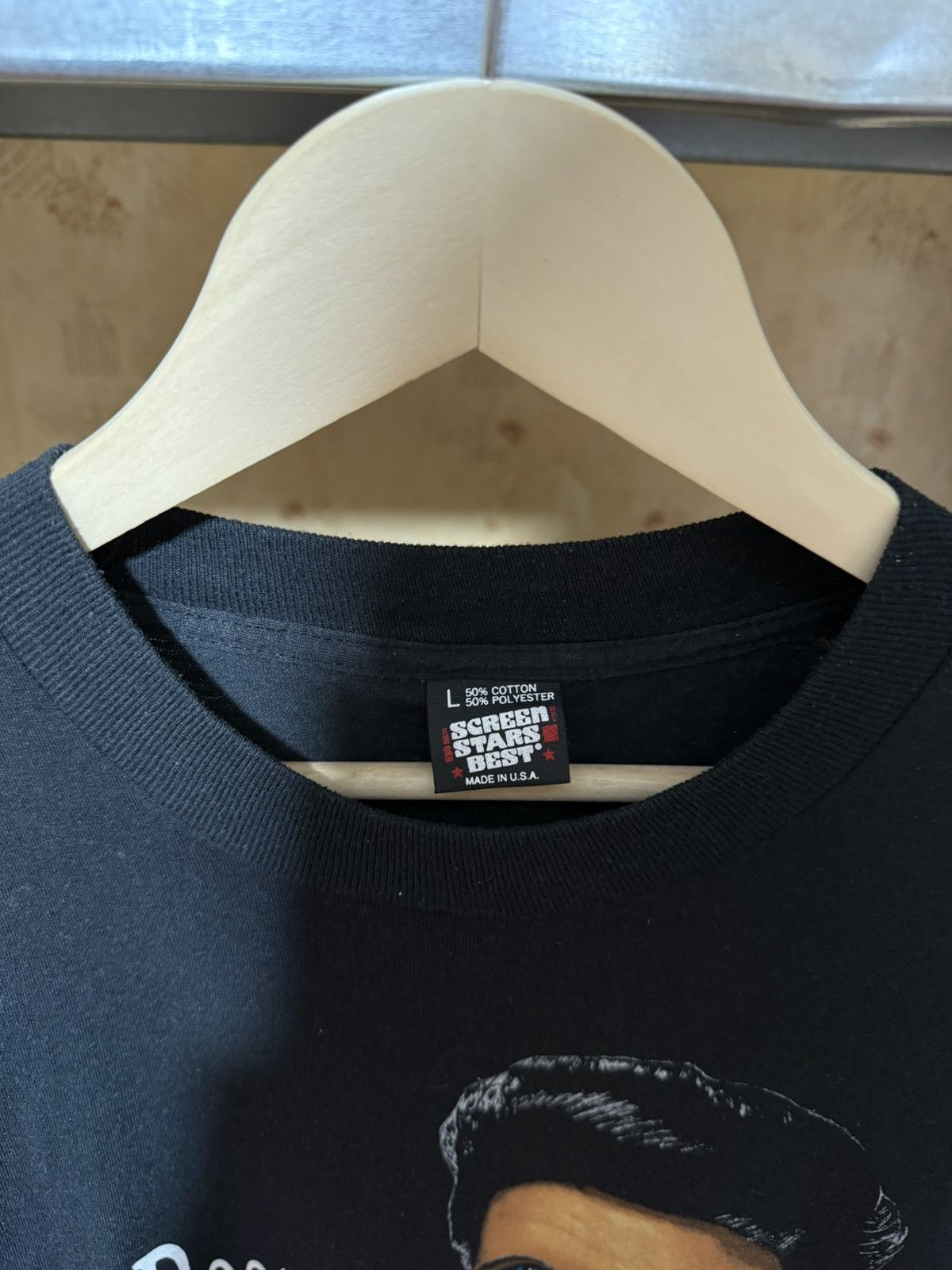 Band Tees × Vintage Vintage 90’s Elvis Presley I’ve Been To Graceland T-Shirt Size US M / EU 48-50 / 2 - 5 Thumbnail