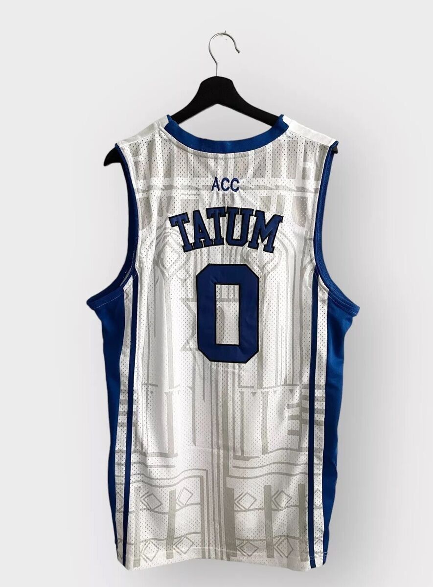 Duke home jersey on sale