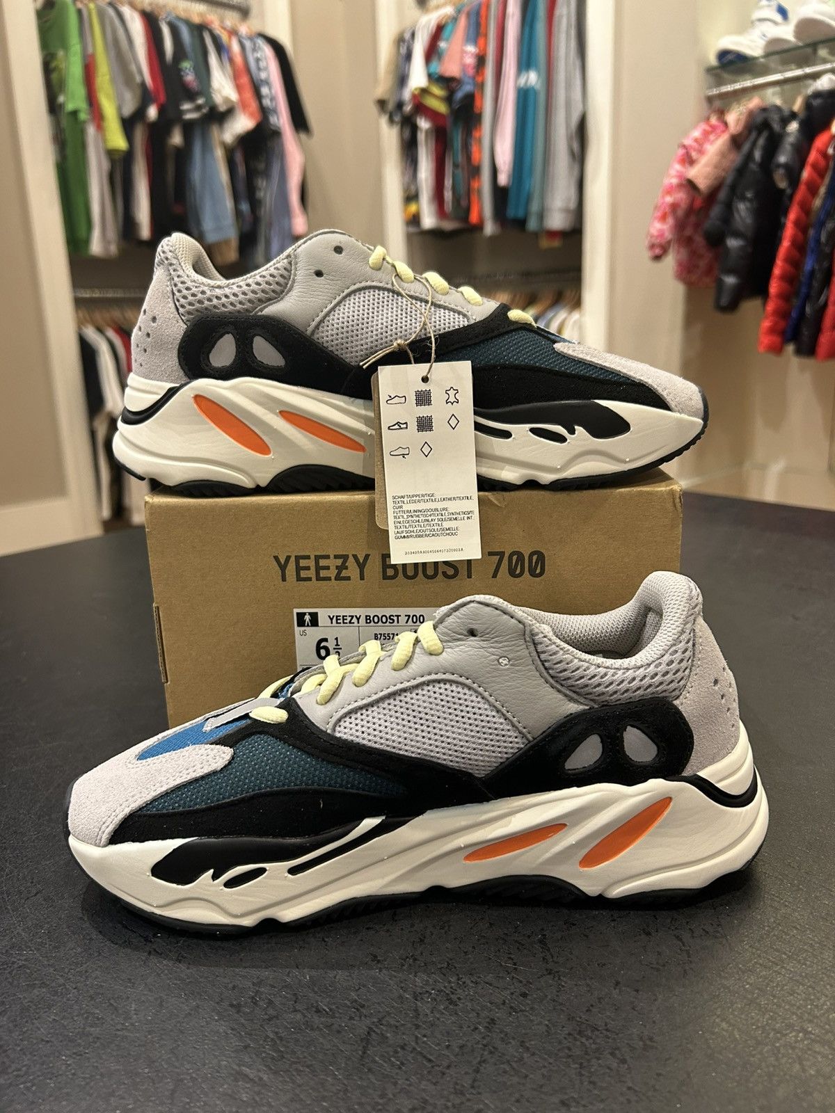 Yeezy Boost 700 V1 ‘Wave Runner’