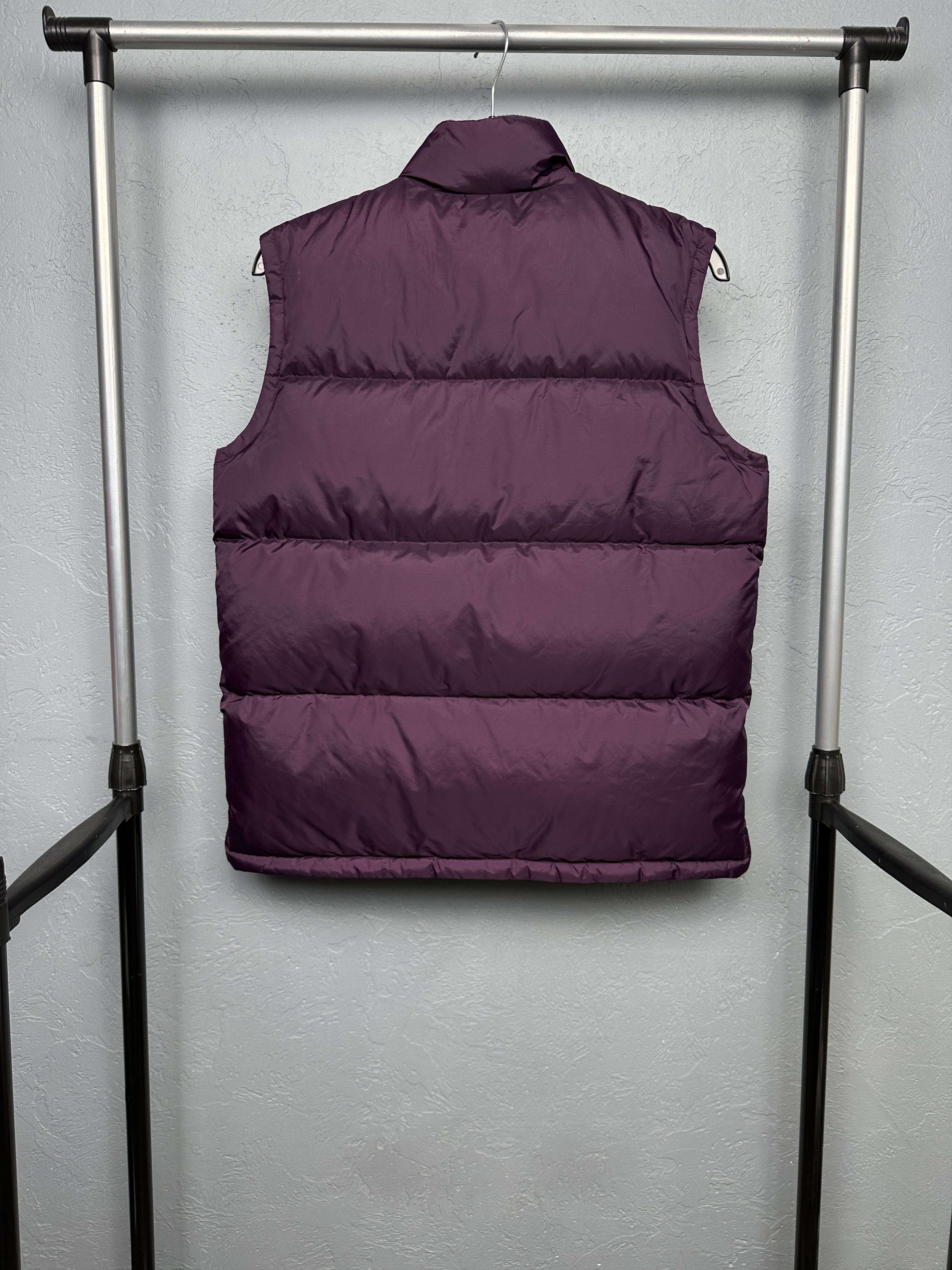 Fred Perry Fred Perry Womens Down Puffer Vest Size M / US 6-8 / IT 42-44 - 7 Thumbnail