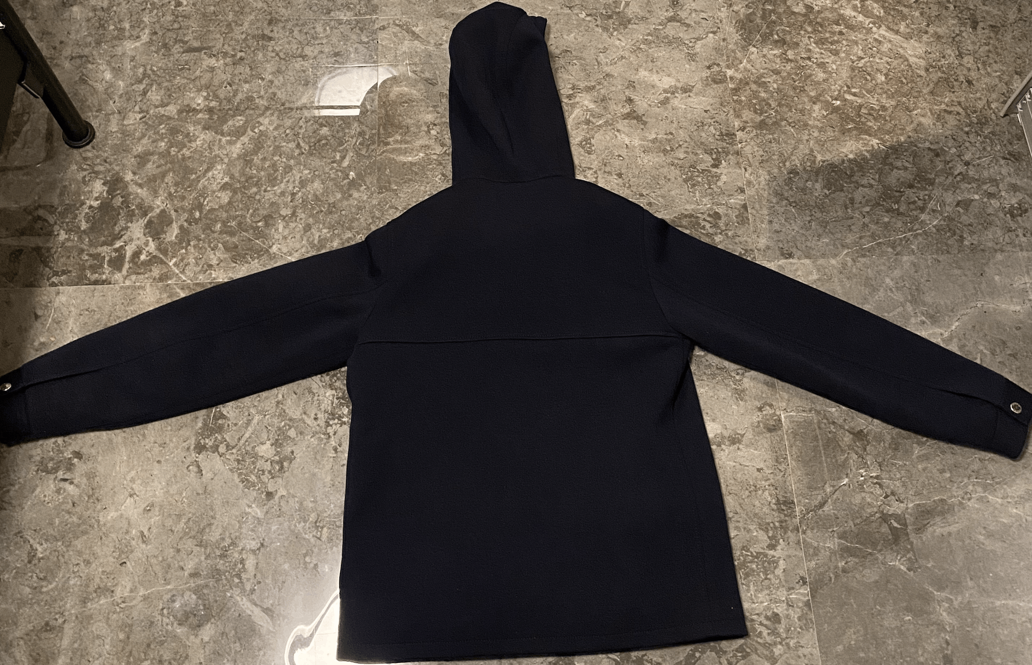 Prada Prada Marine Harrington style Jacket Size US M / EU 48-50 / 2 - 2 Thumbnail