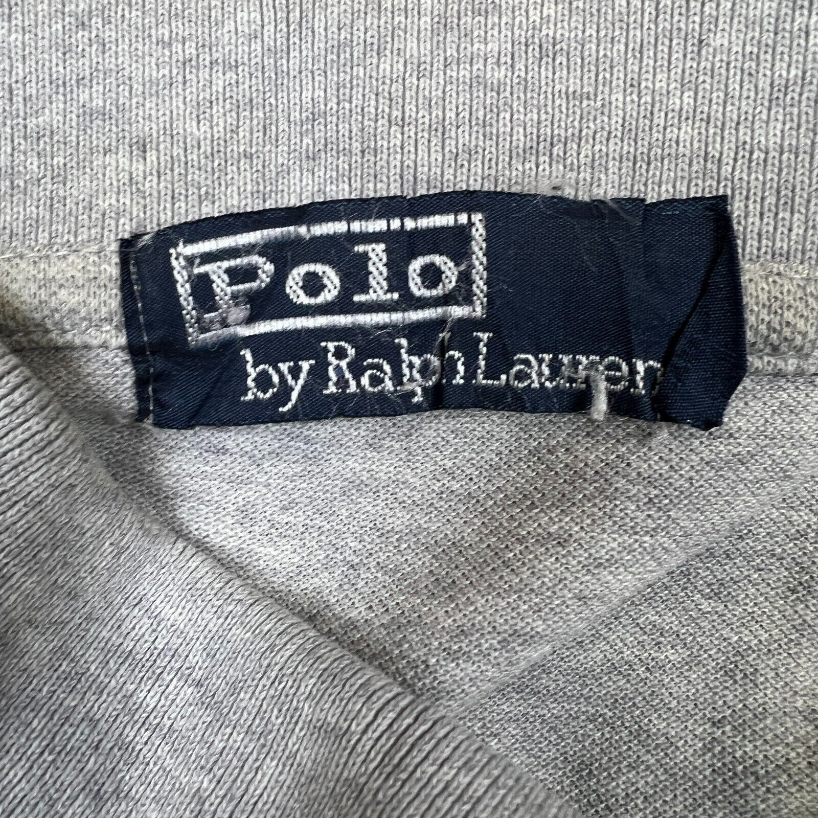 Polo Ralph Lauren × Vintage VTG 90s Polo Ralph Lauren Shirt Medium Pony Casual Preppy Size US M / EU 48-50 / 2 - 9 Thumbnail