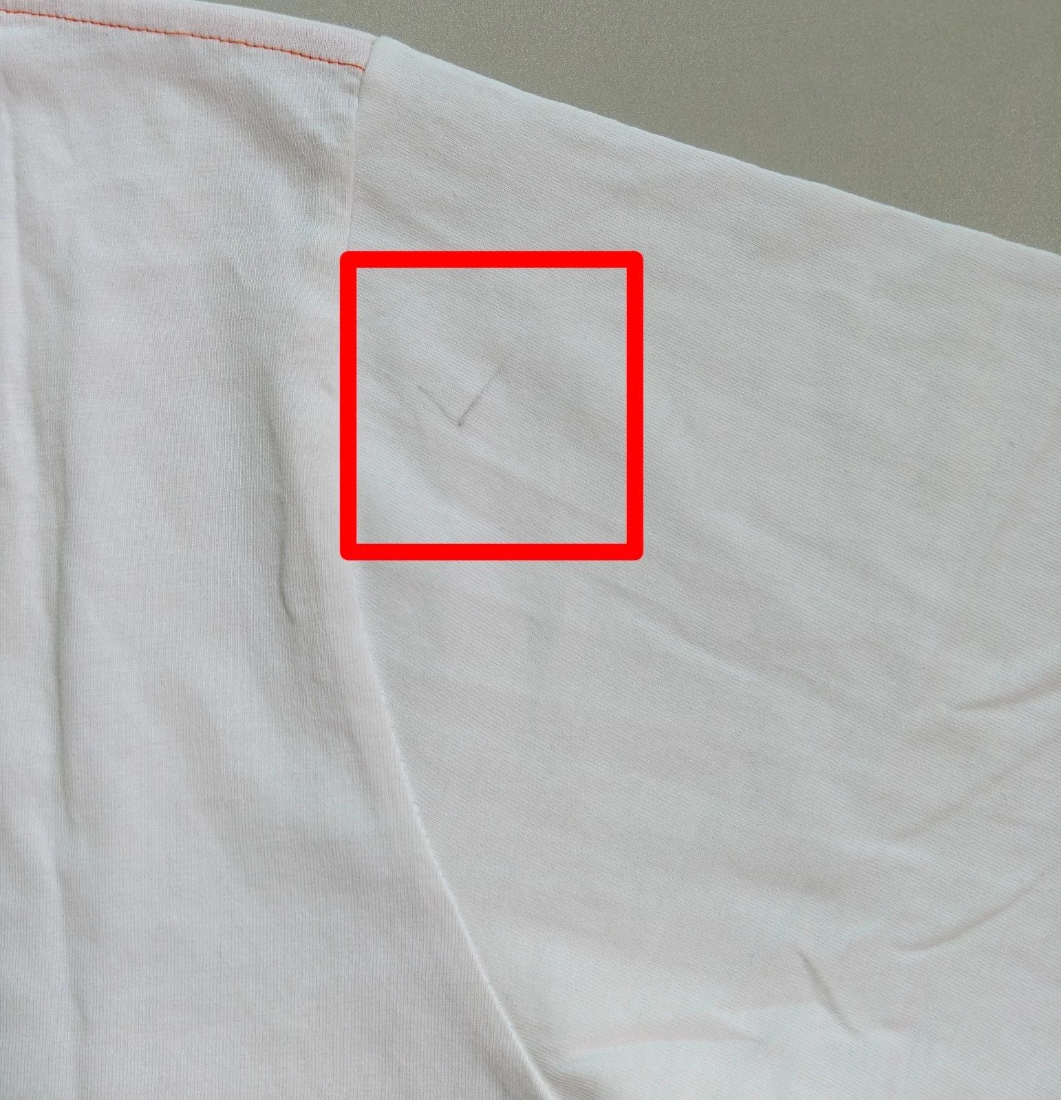 Diesel DIESEL White T-Shirt With Logo Patch FTP 4102 Size US L / EU 52-54 / 3 - 11 Thumbnail