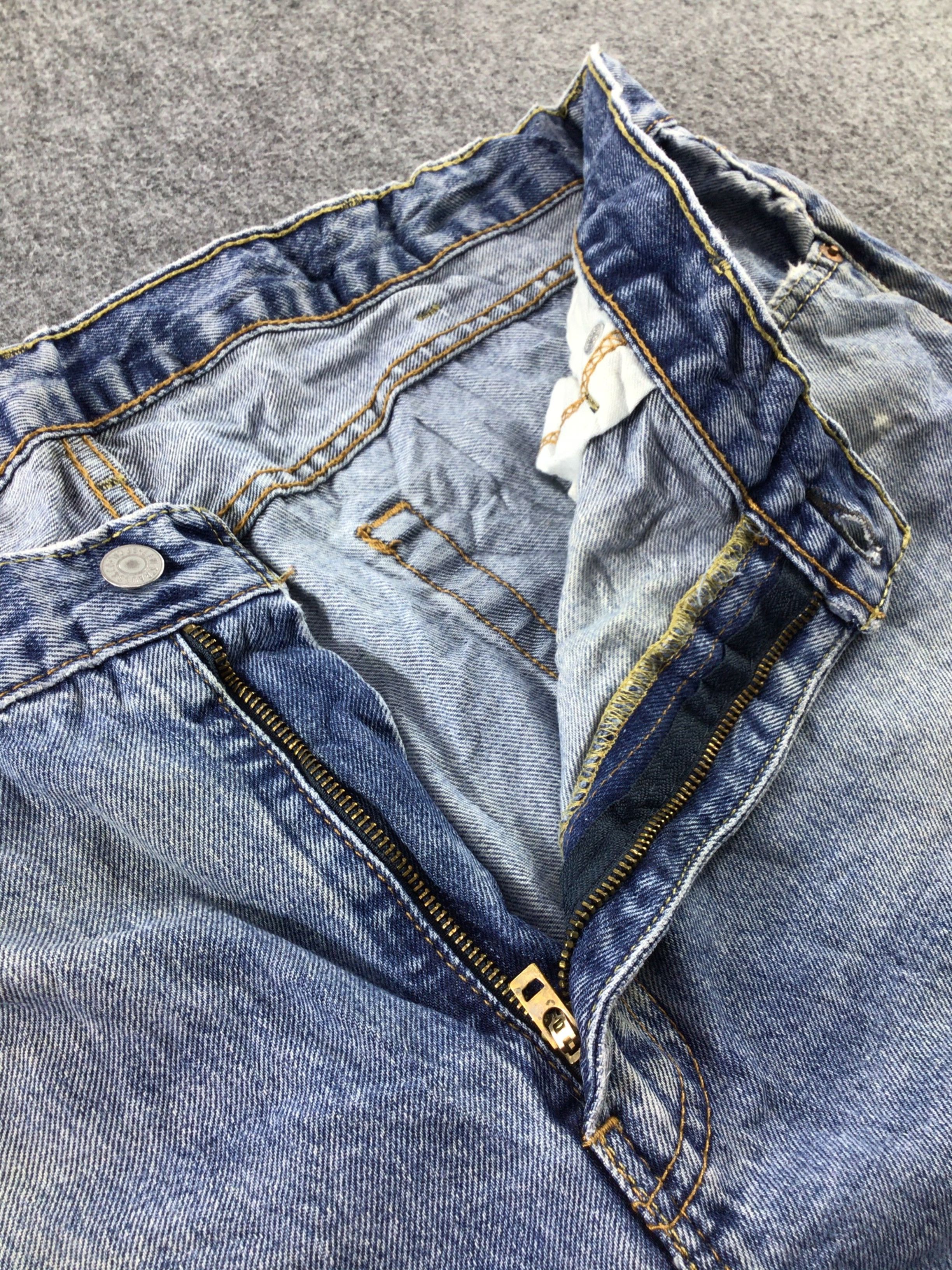 Levi's × Vintage Vintage Levis 559 Jeans-JM237 Size US 41 - 8 Thumbnail