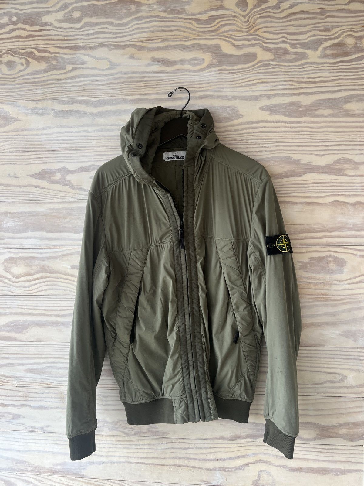 Stone Island Stone Island Comfort Tech Composite Jacket Grailed