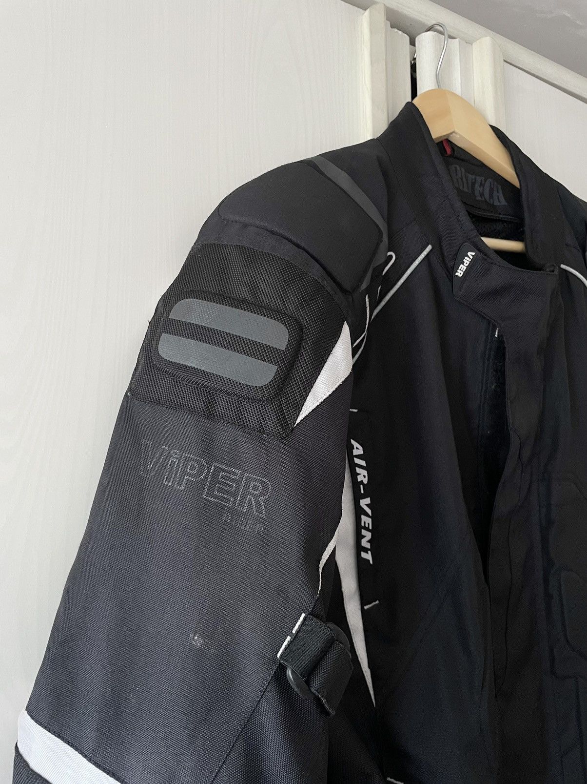 Alpinestars Viper Light Motocycle Jacket (XL) Size US XL / EU 56 / 4 - 3 Thumbnail