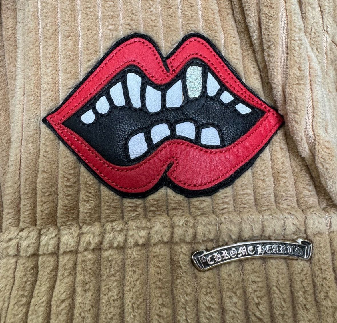 Chrome Hearts Matty boy chomper corduroy button up shirt Size US M / EU 48-50 / 2 - 3 Thumbnail