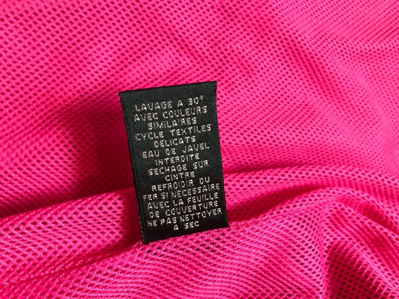 Ralph Lauren Vintage Ralph Lauren Pink Streetwear Light Jacket Size S Size S / US 4 / IT 40 - 3 Thumbnail