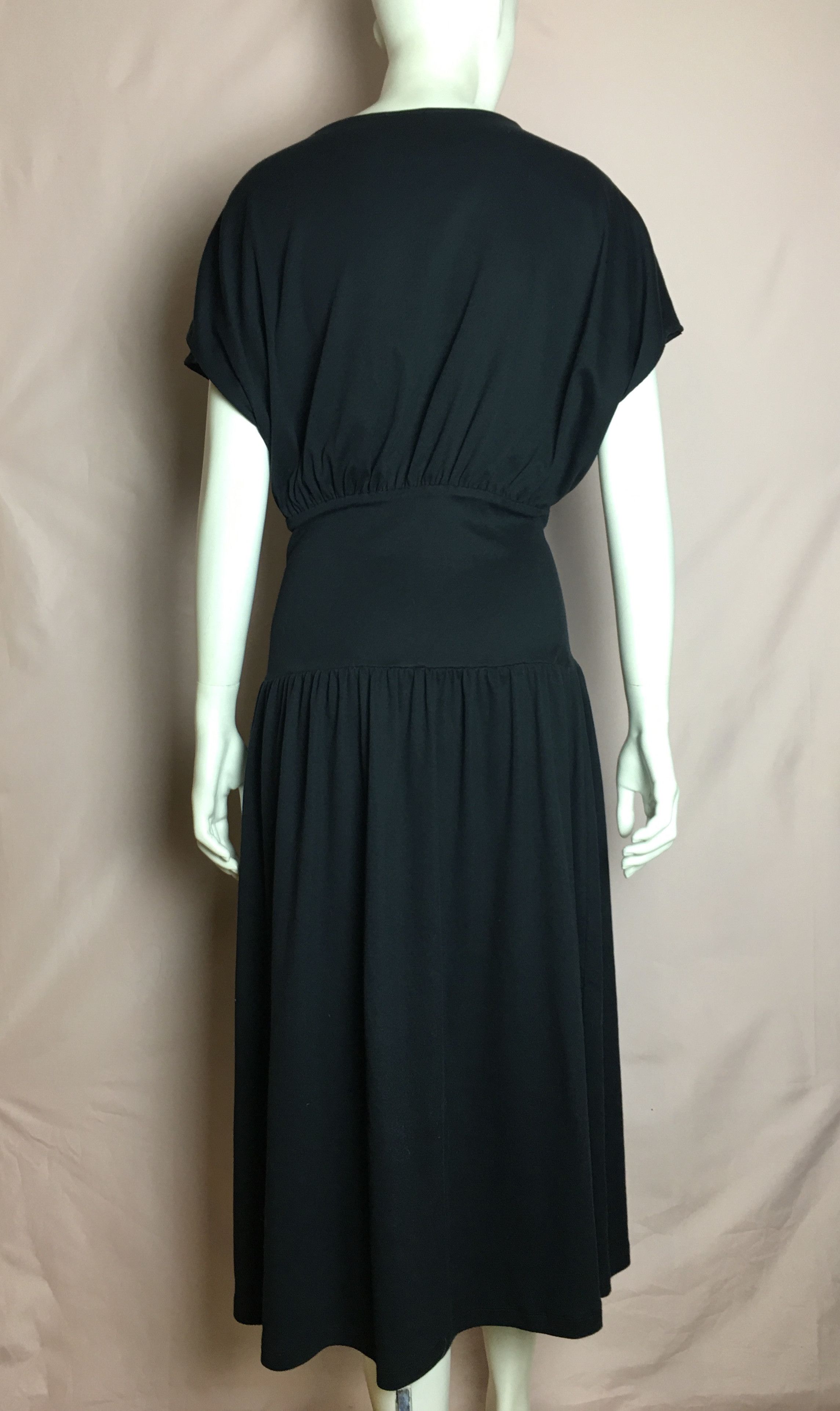 Fabiana Filippi Fabiana Filippi Bead-Embellished Midi Dress Size M Size M / US 6-8 / IT 42-44 - 6 Thumbnail