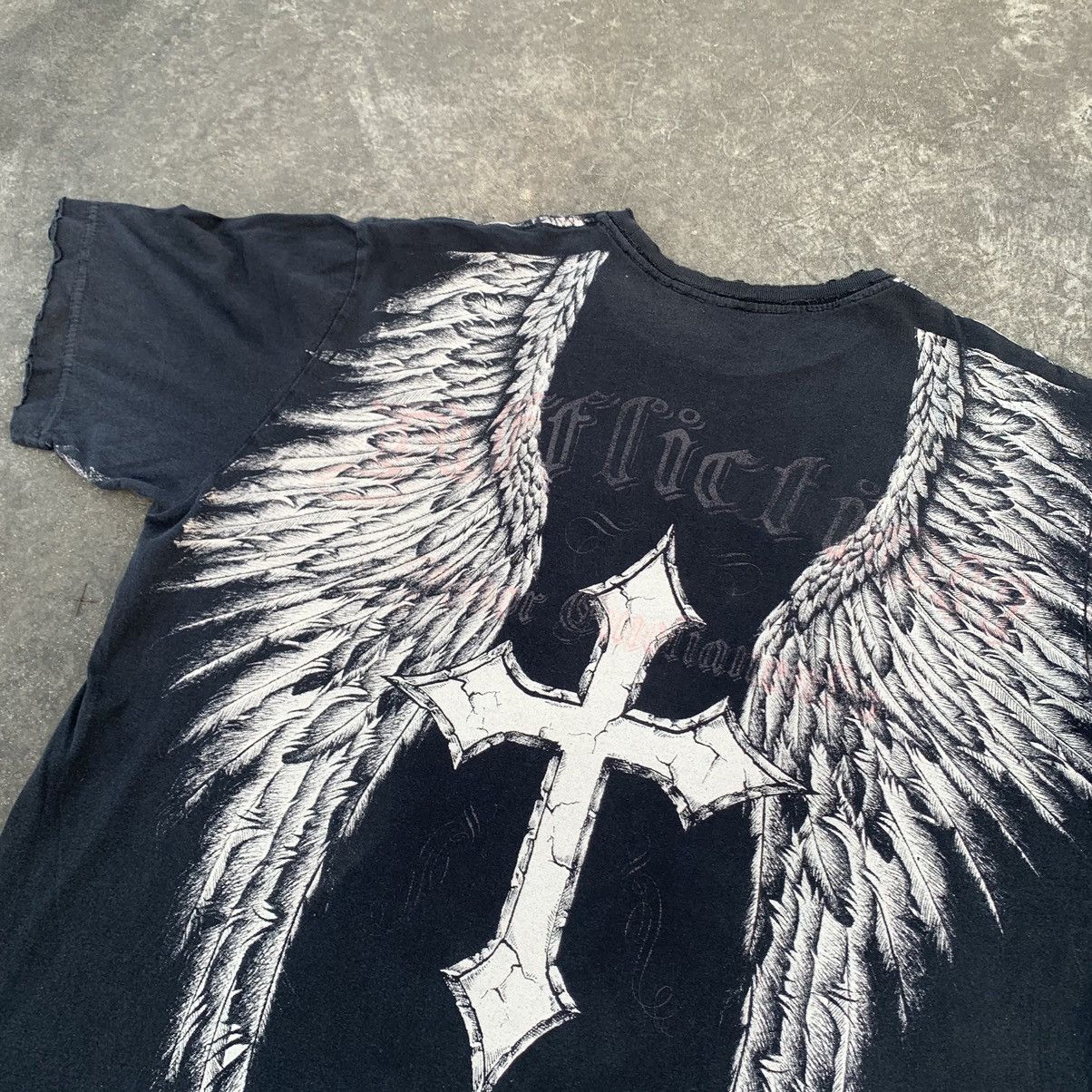 Affliction AFFLICTION EXTREMLLY RARE ITEM Size US L / EU 52-54 / 3 - 9 Thumbnail