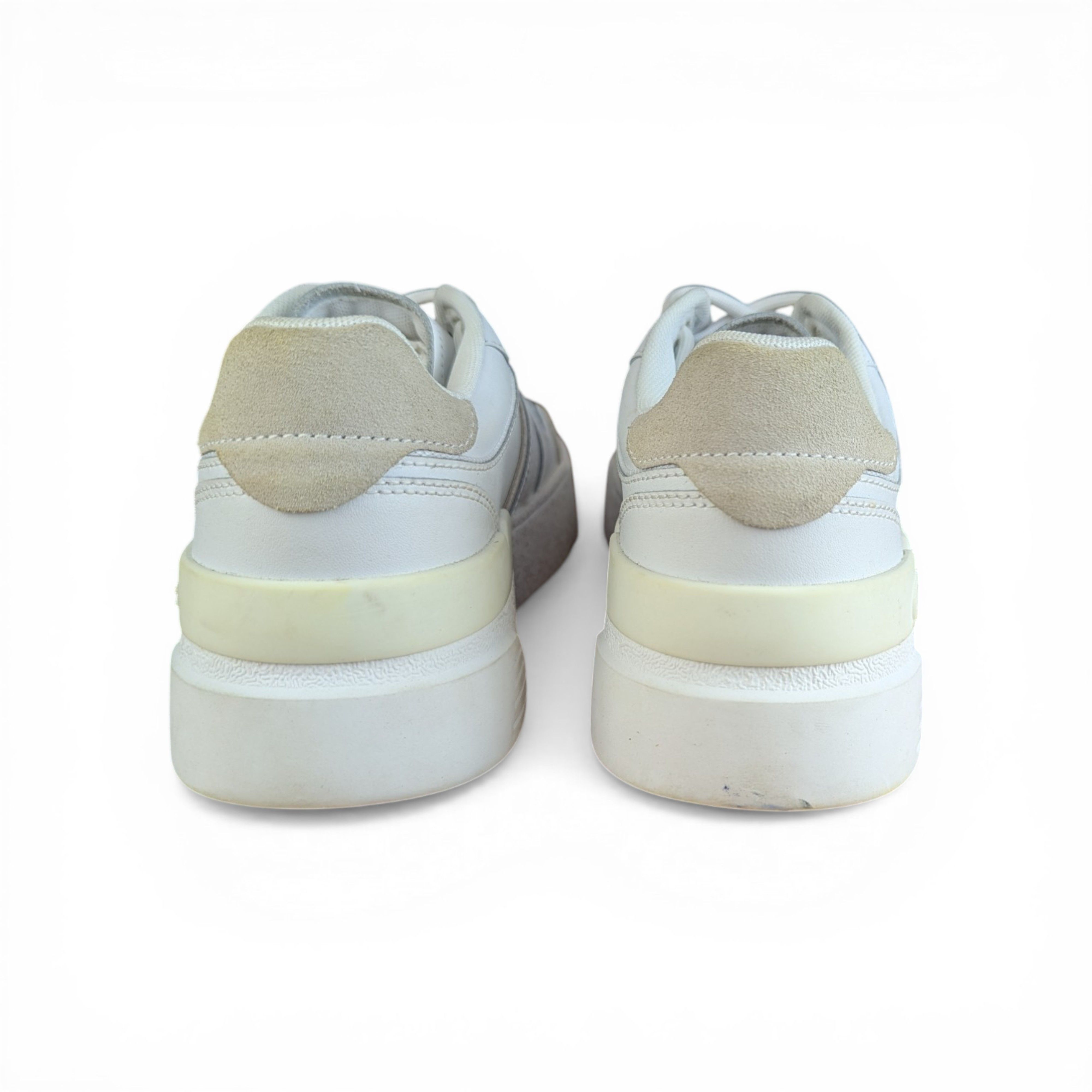 Lacoste LACOSTE WHITE SNEAKERS Size US 7 / IT 37 - 6 Thumbnail