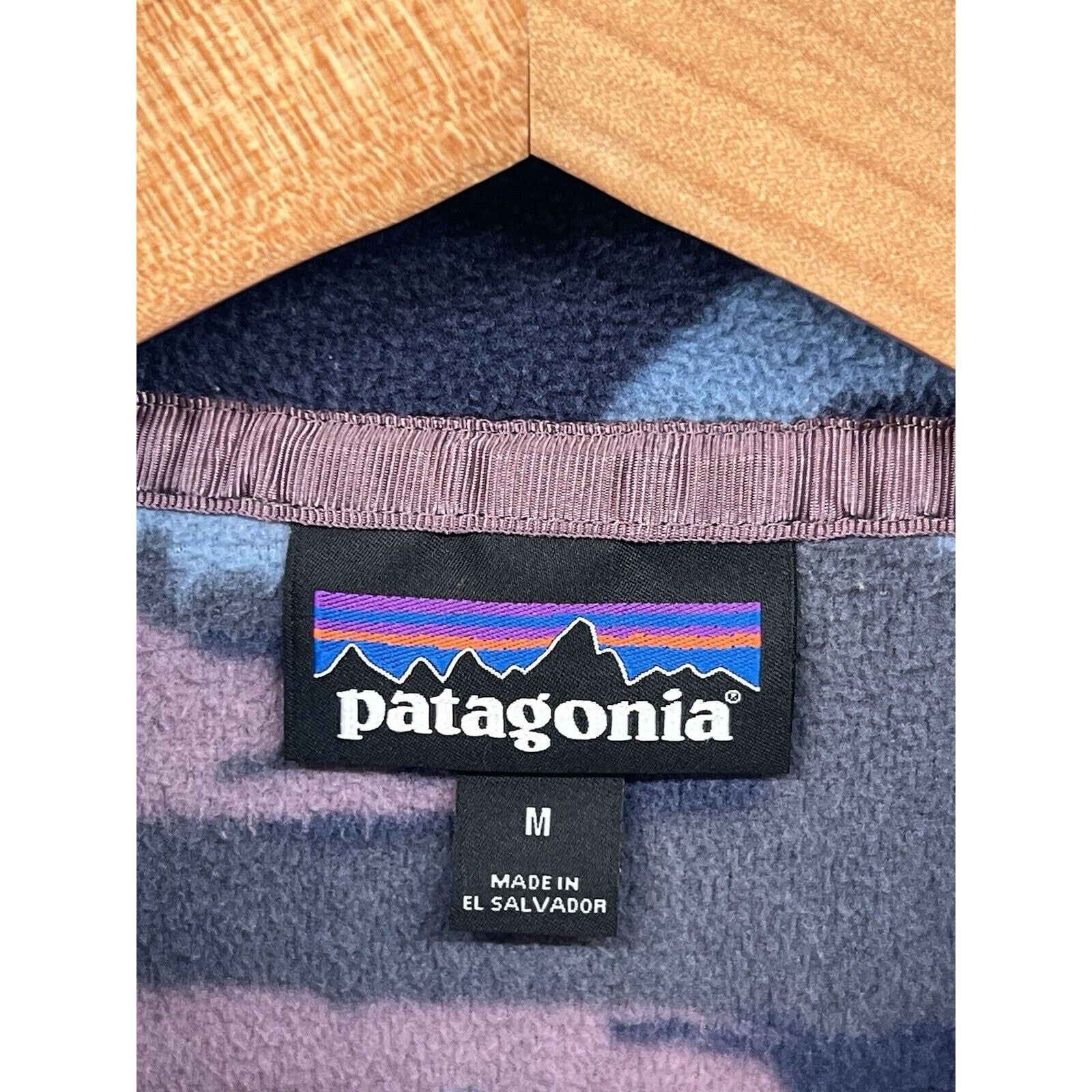 Patagonia Patagonia Micro D Snap T Pullover Kansas Sky Dolomite Blue Size M / US 6-8 / IT 42-44 - 3 Thumbnail