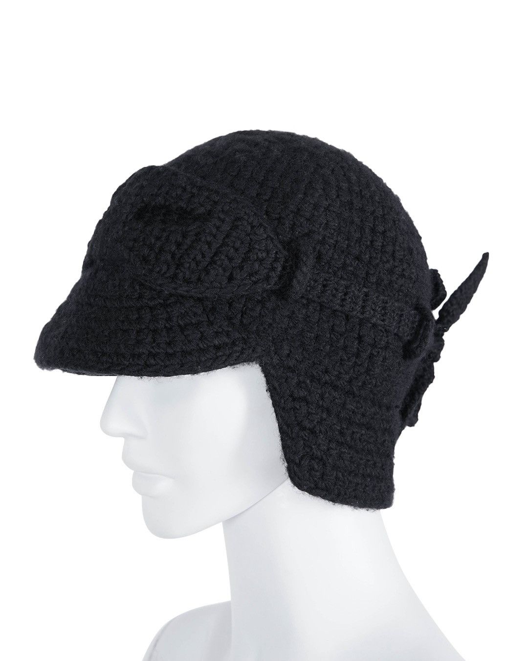 Vivienne Westwood Vivienne Westwood Knitted Hat Size ONE SIZE - 5 Thumbnail