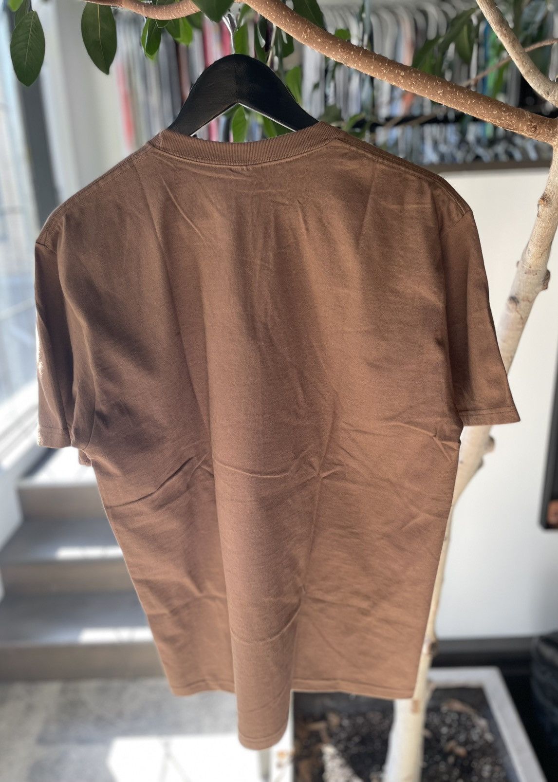 Supreme Supreme Venus Tee Brown Size US M / EU 48-50 / 2 - 3 Thumbnail