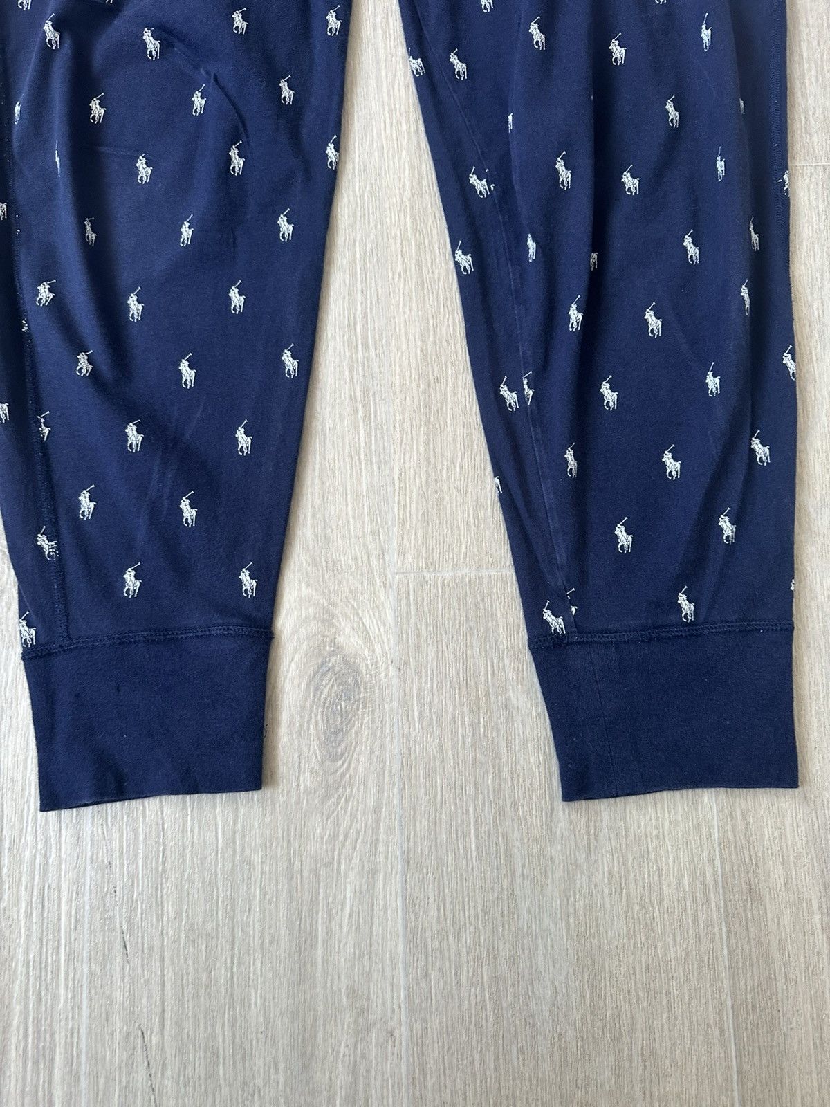 Polo Ralph Lauren Polo ralph lauren pants monogram Size US 30 / EU 46 - 2 Thumbnail