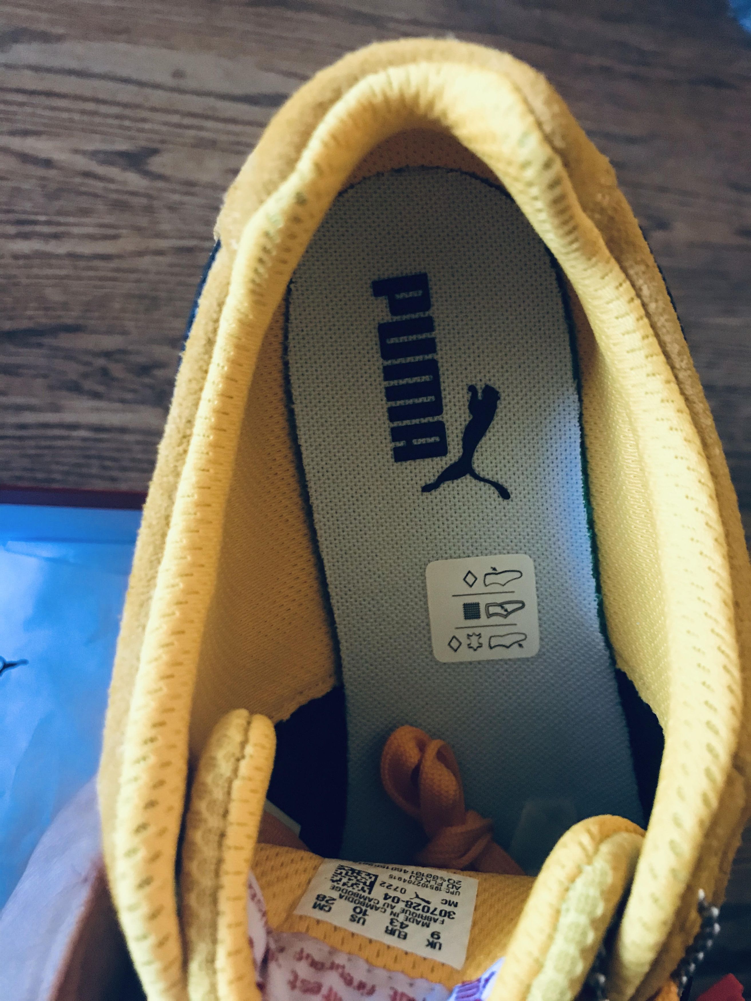 Ferrari × Puma Ferrari Speedcat Shield Size US 10 / EU 43 - 6 Thumbnail