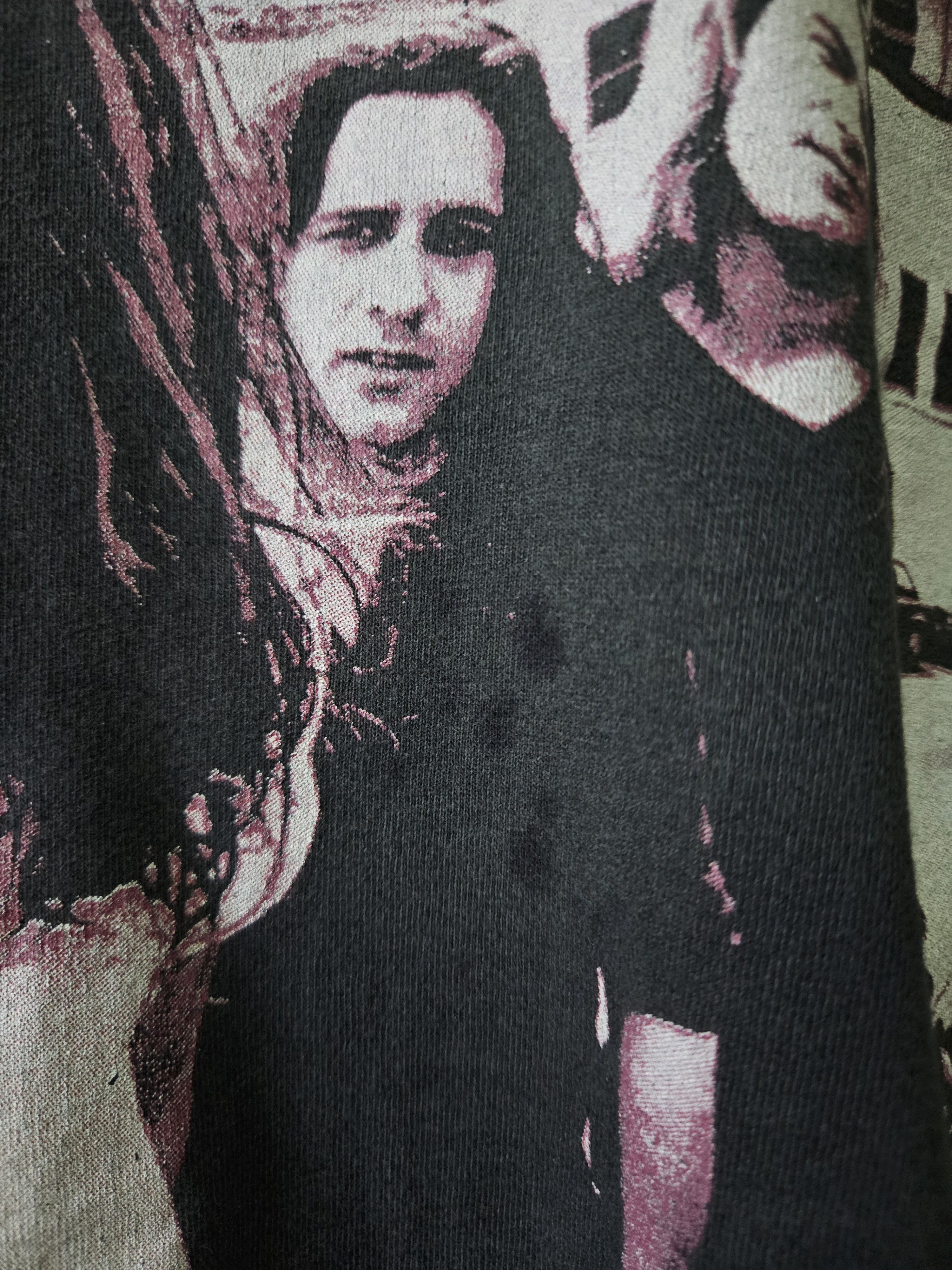 Band Tees Candlebox Vintage Shirt 1993 Size US XL / EU 56 / 4 - 10 Thumbnail