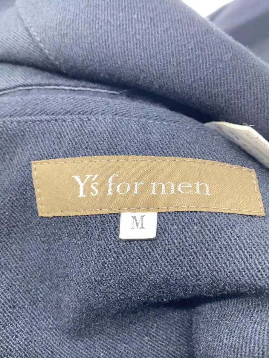 Yohji Yamamoto yohji yamamoto Y's for men Wool/BLK Tailored jacket Size US M / EU 48-50 / 2 - 3 Thumbnail