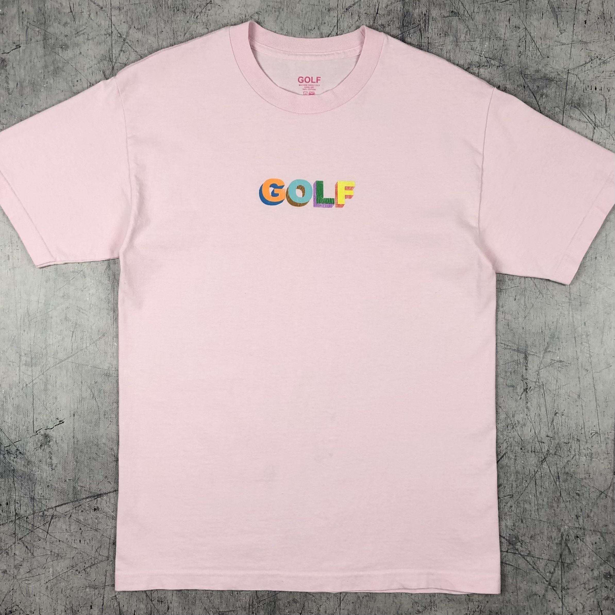 Golf Wang Odd Future Golf Wang Tee Size US M / EU 48-50 / 2 - 1 Thumbnail