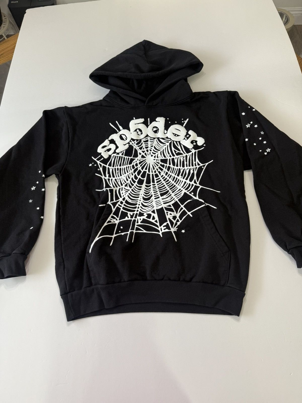 Sp5der Sp5der Hoodie Size US M / EU 48-50 / 2 - 1 Thumbnail