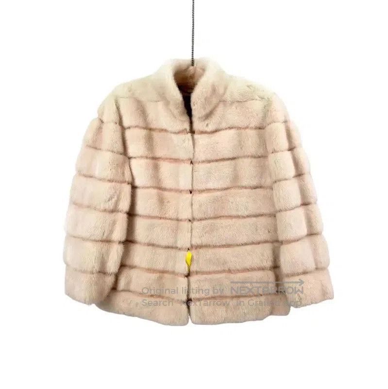 Fendi Fendi Pink Women's Jacket . Size XXS / US 00 / IT 34 - 1 Thumbnail