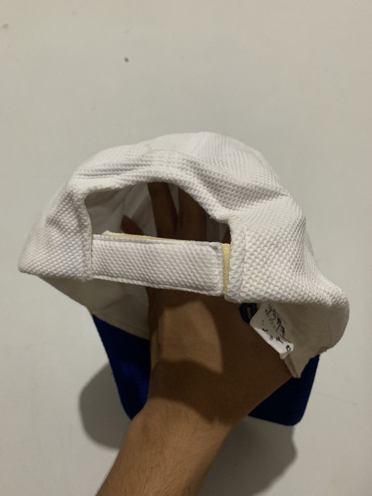 Mizuno Hat Fukudai Ohori Baseball Cap Market Japan Vintage Y2K Size ONE SIZE - 2 Thumbnail