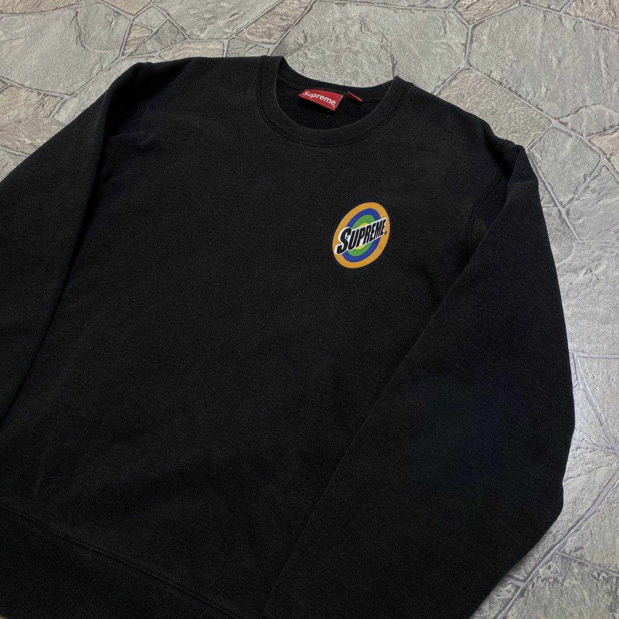 Supreme Supreme sweatshirt big logo Size: Medium Size US M / EU 48-50 / 2 - 4 Thumbnail
