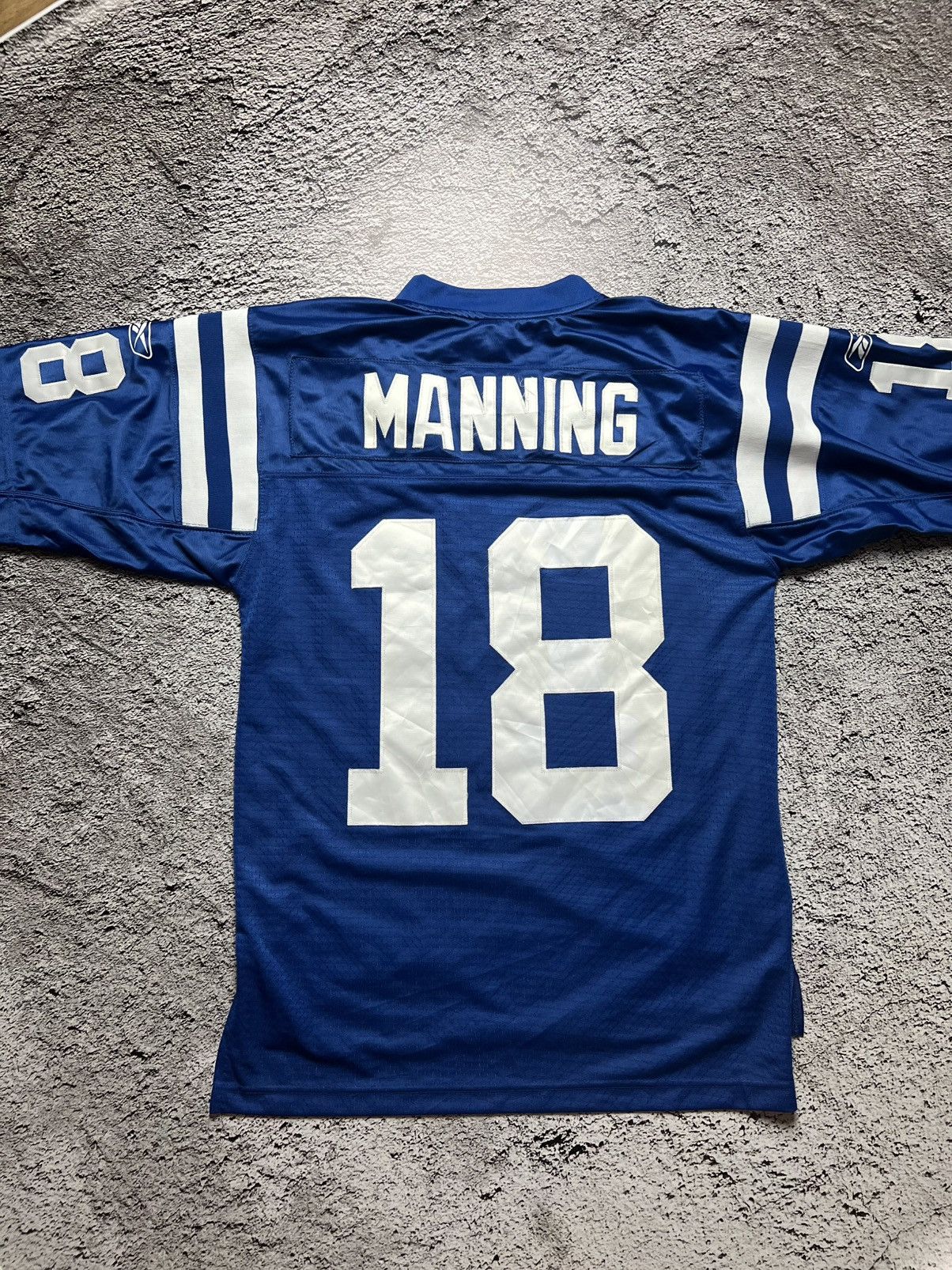 NFL × Reebok × Vintage Indianapolis Colts NFL Peyton Manning Reebok vintage jersey Size US S / EU 44-46 / 1 - 2 Thumbnail