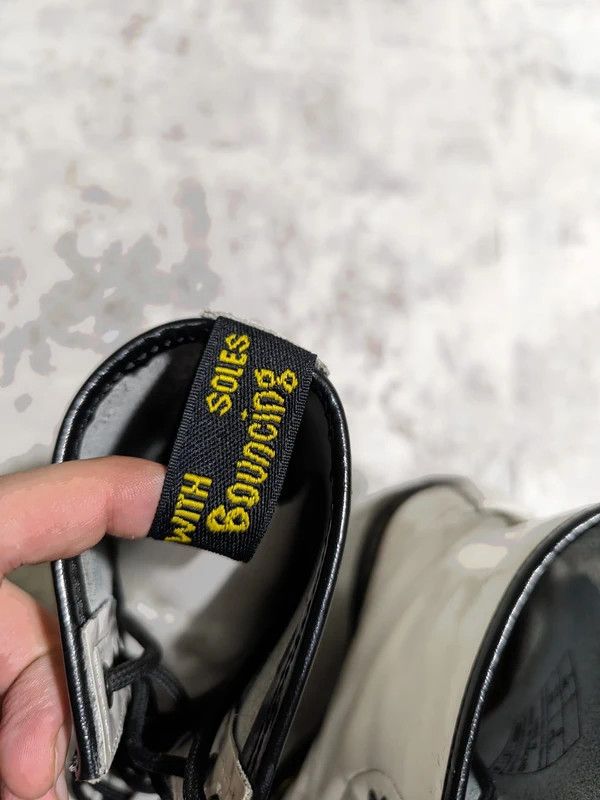 Dr. Martens dr martens 1460 leather boots Size US 7 / IT 37 - 11 Thumbnail