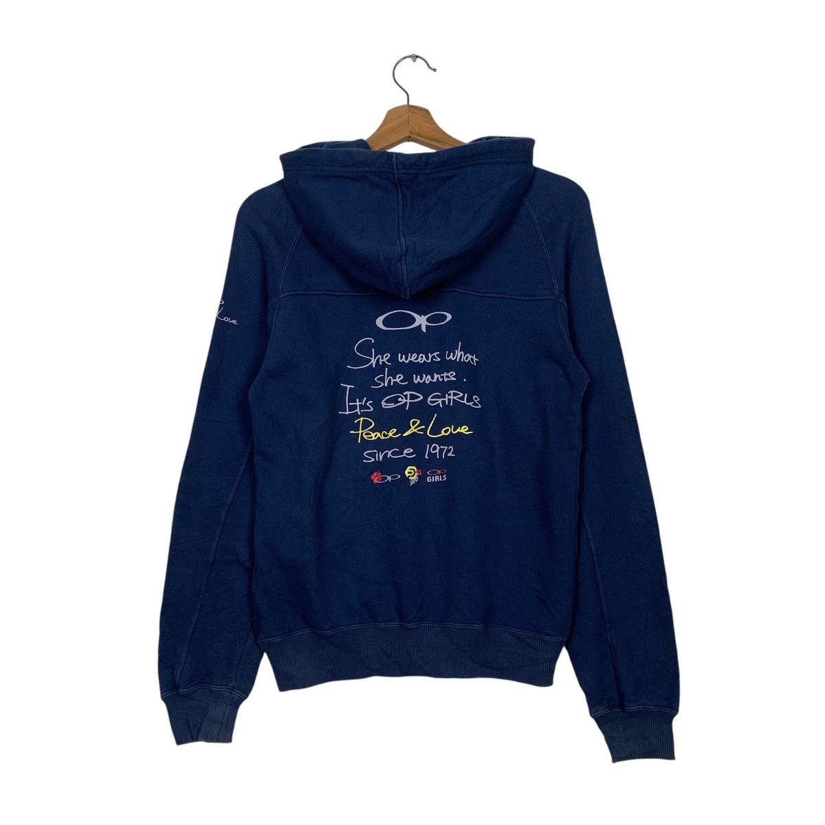 Ocean Pacific Ocean Pacific Girls Pullover Hoodie Size M / US 6-8 / IT 42-44 - 1 Thumbnail