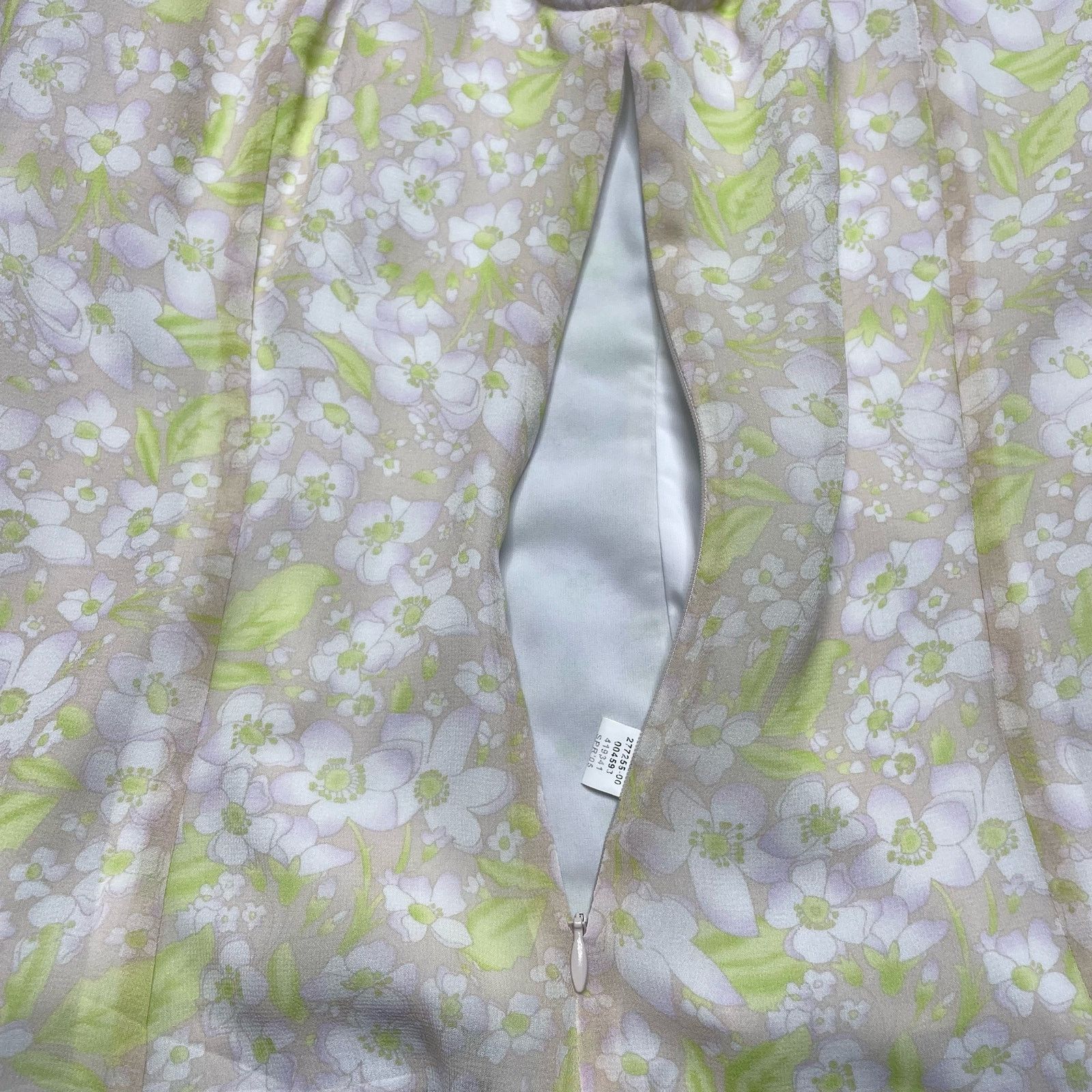 Banana Republic Banana Republic Silk Blouse Size M / US 6-8 / IT 42-44 - 5 Thumbnail