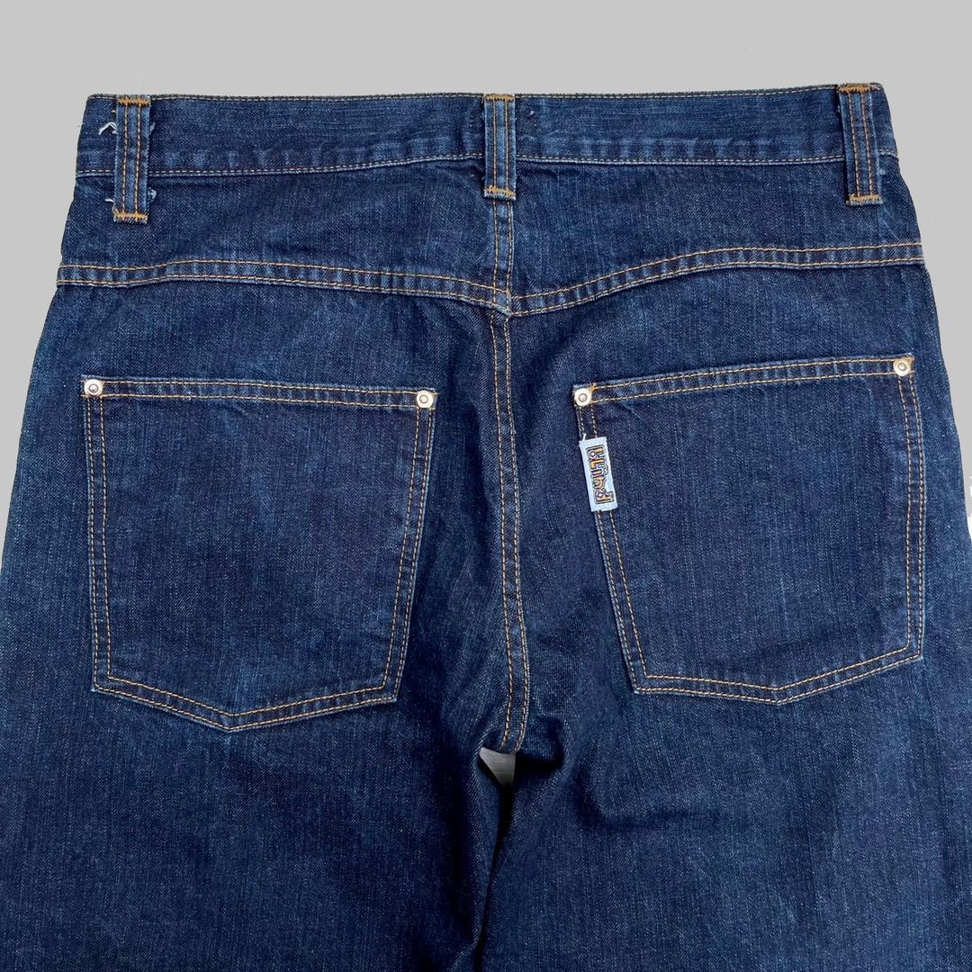 Blind Skateboards × Vintage Blind Skateboards 1990 90s Vintage W33 L30 USA Skate Jeans Size US 33 - 4 Thumbnail
